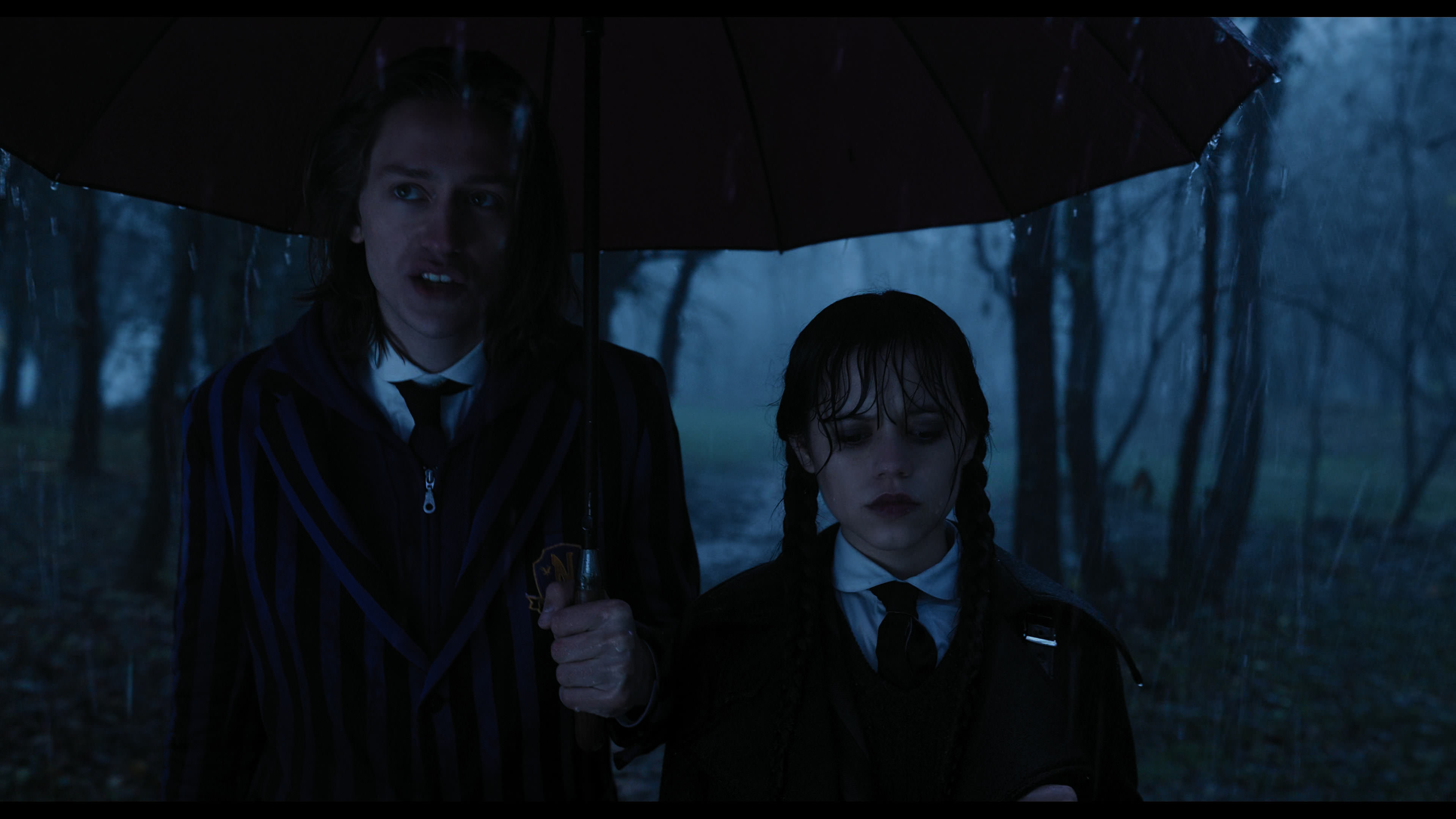Wednesday S01E03 “Friend or Woe” movie still 4645