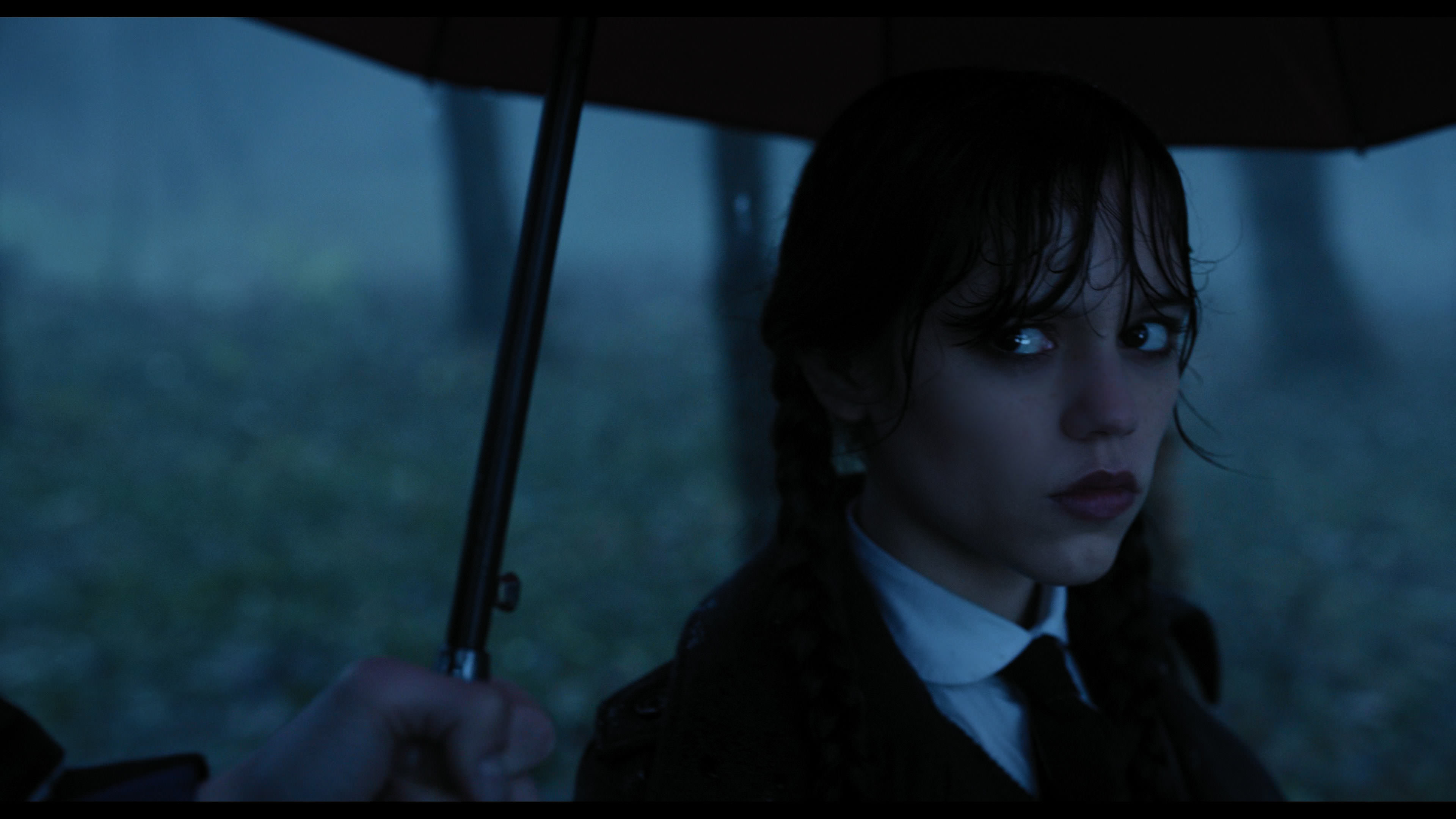 Wednesday S01E03 “Friend or Woe” HD screenshot 4649
