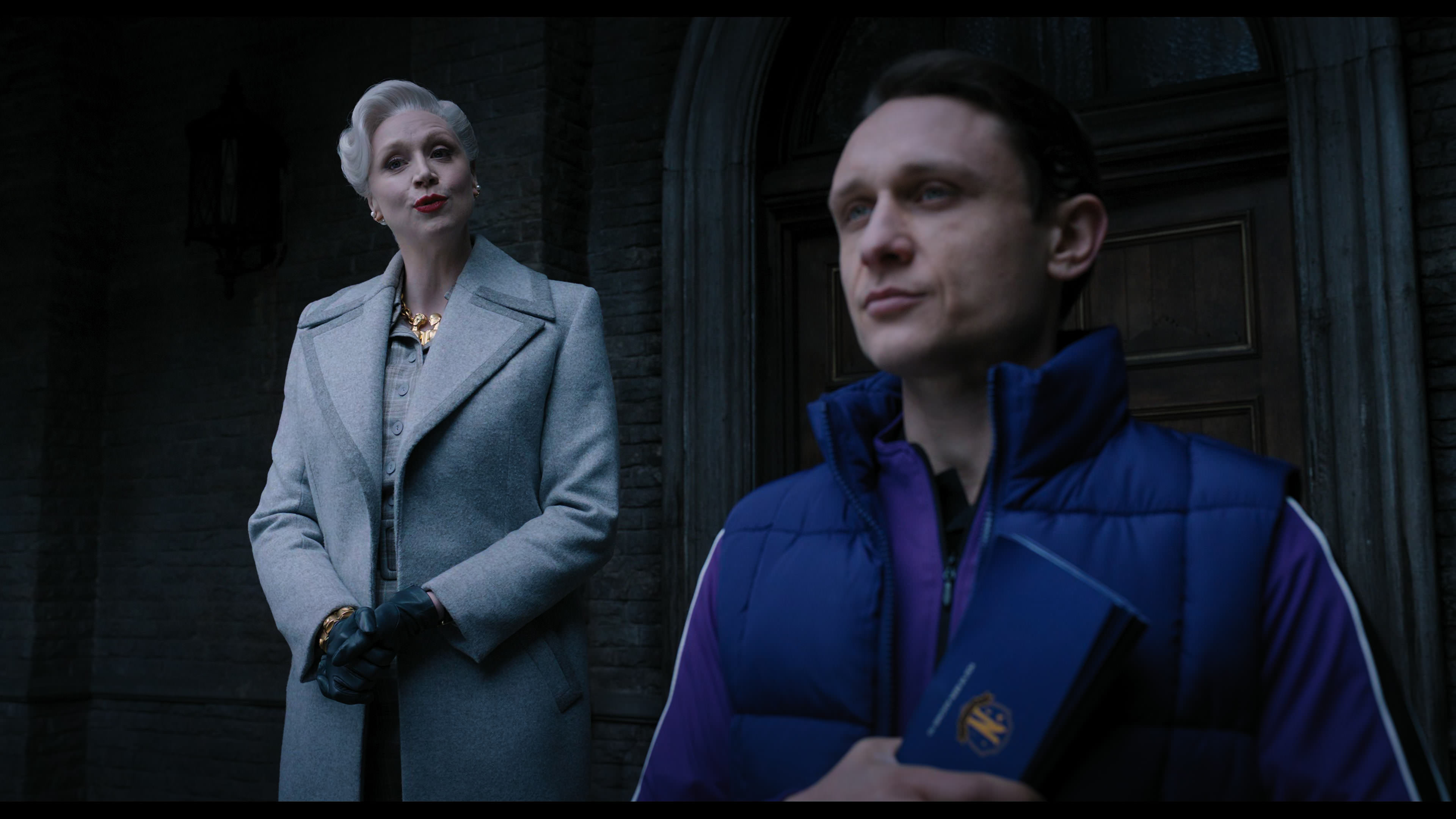 Wednesday S01E03 “Friend or Woe” screencap 465