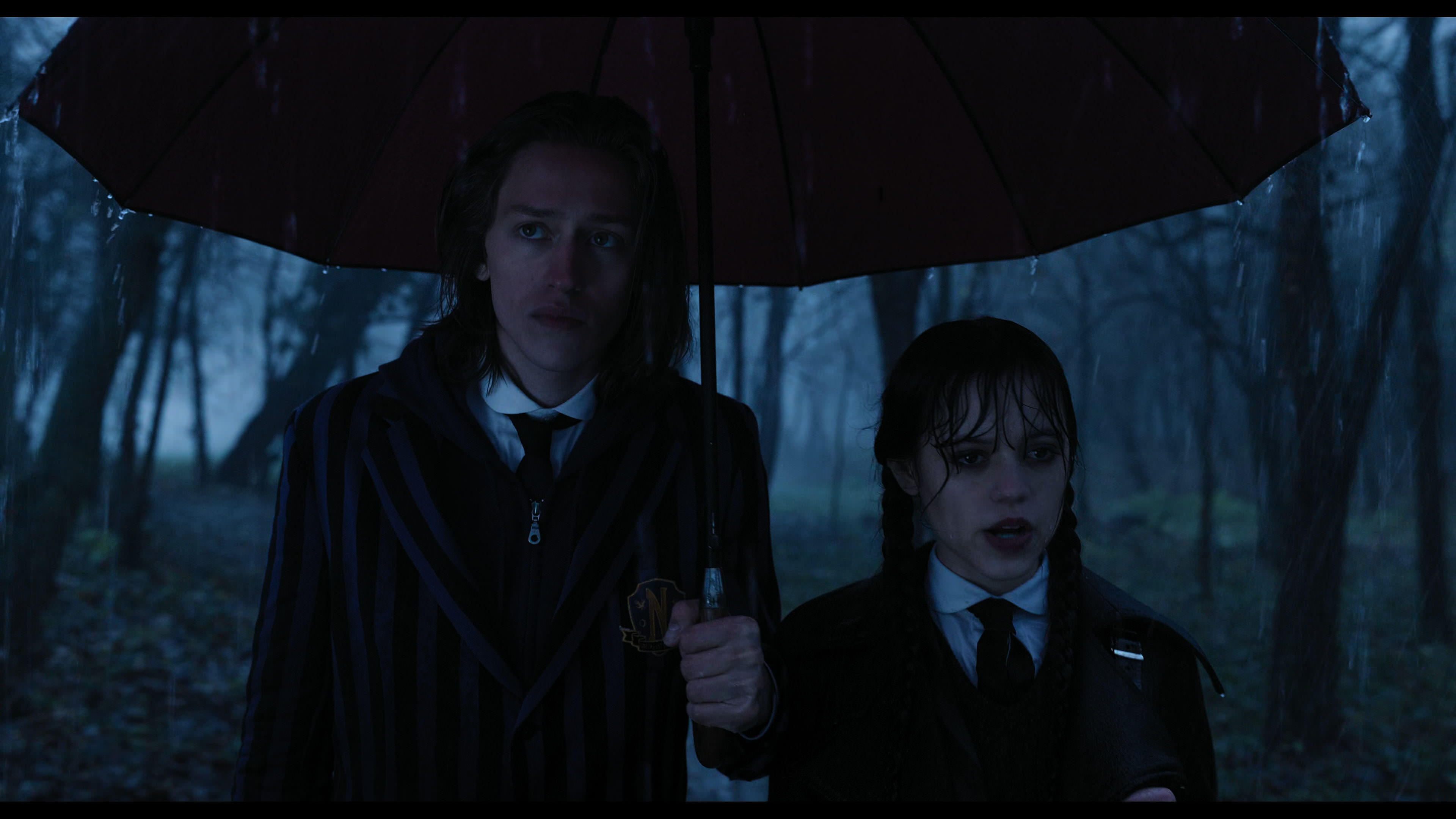 Wednesday S01E03 “Friend or Woe” screencap 4668