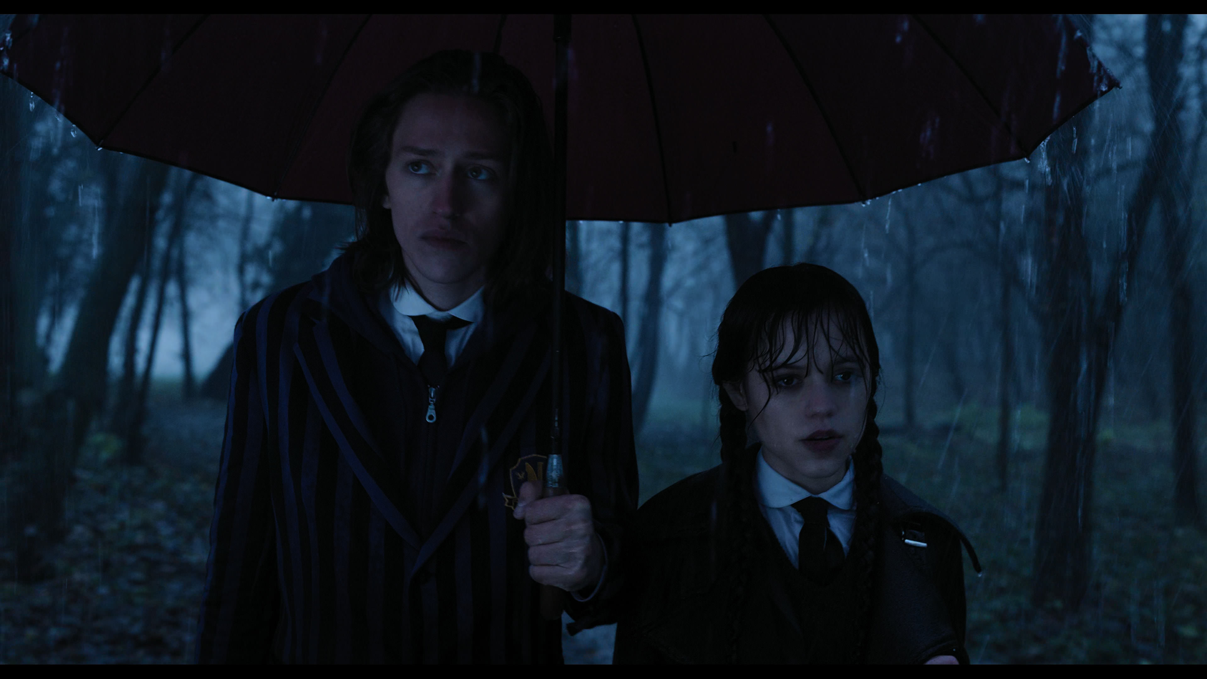 Wednesday S01E03 “Friend or Woe” movie still 4669