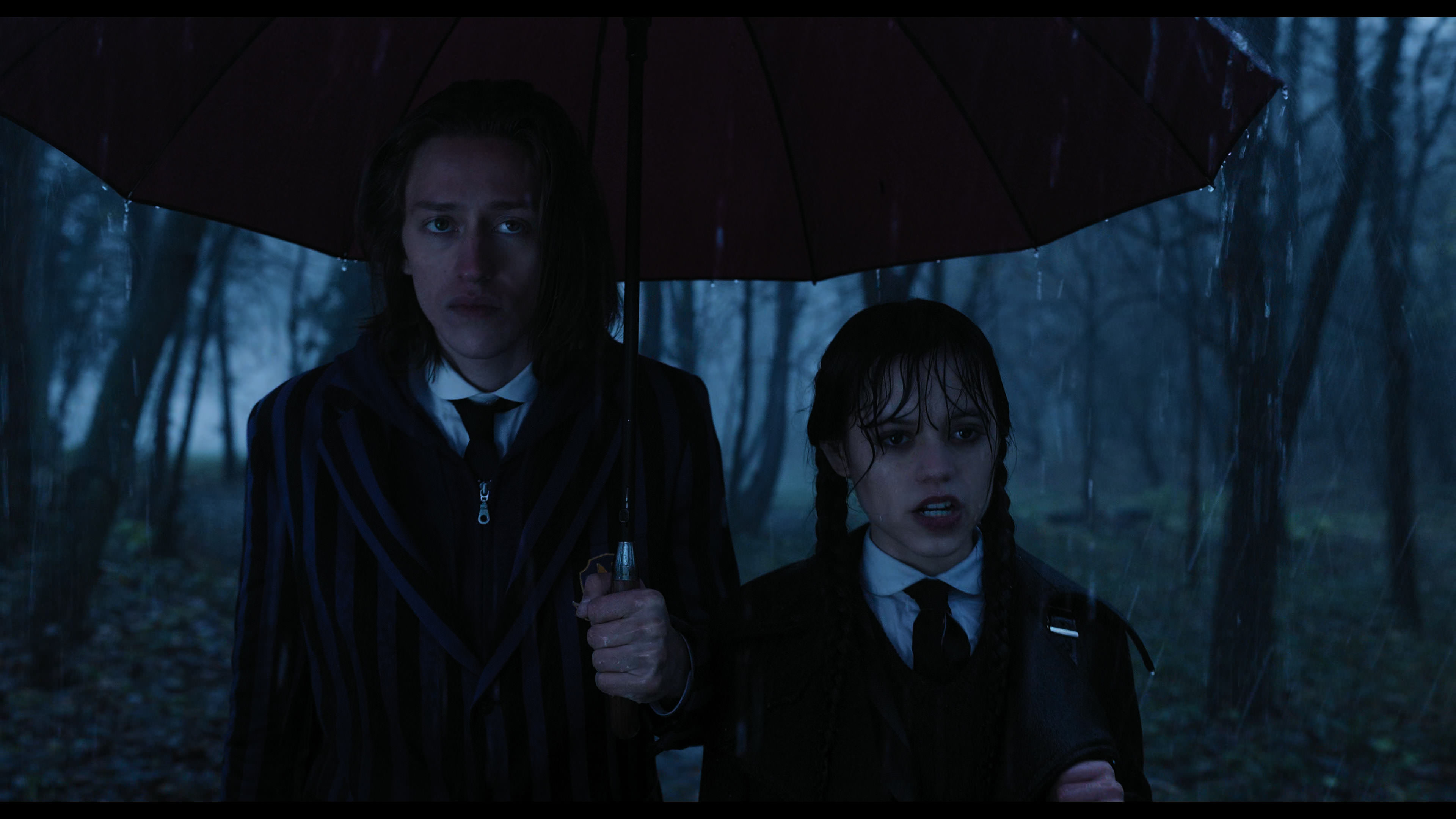 Wednesday S01E03 “Friend or Woe” HD screenshot 4670