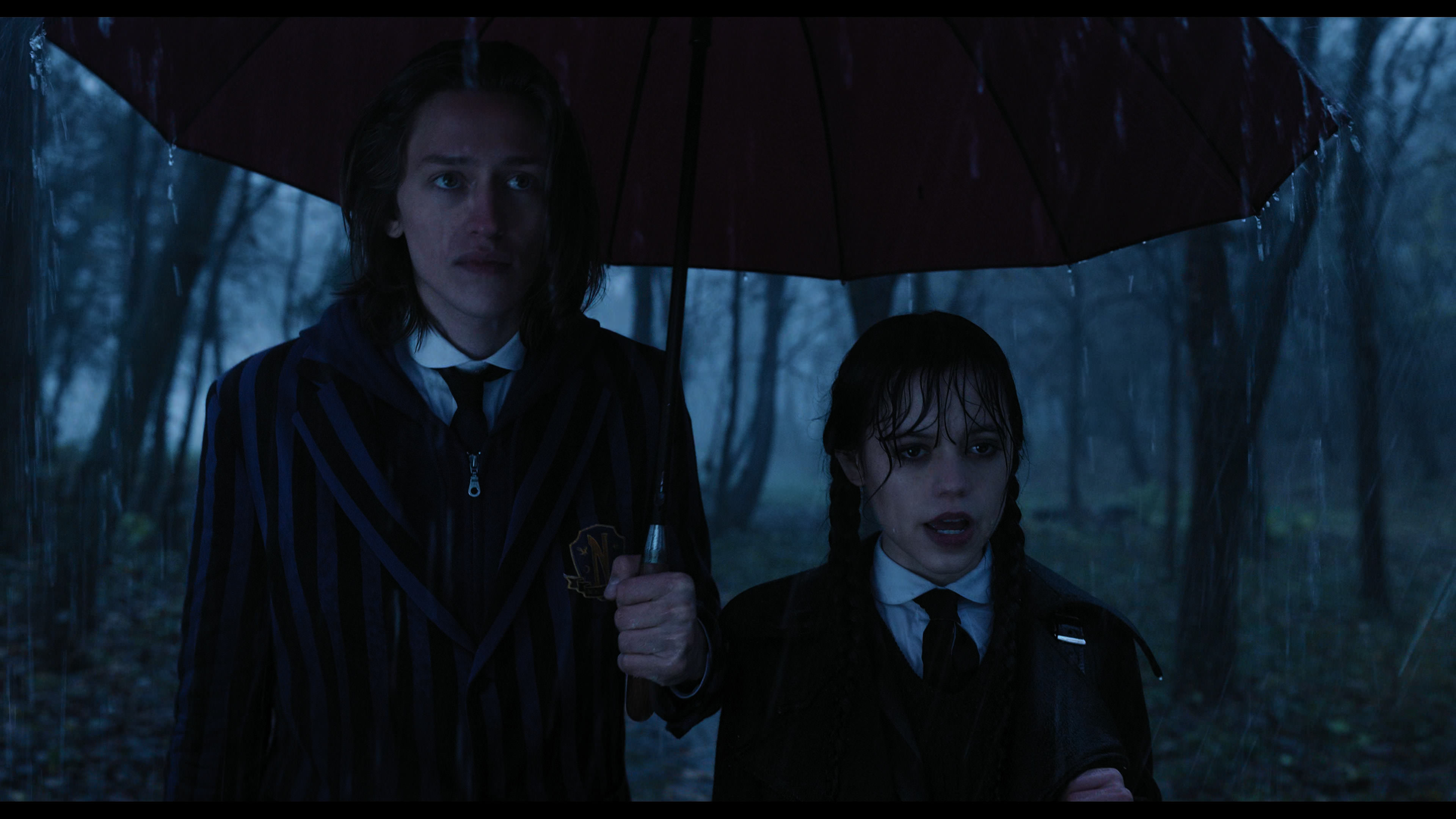 Wednesday S01E03 “Friend or Woe” screencap 4671