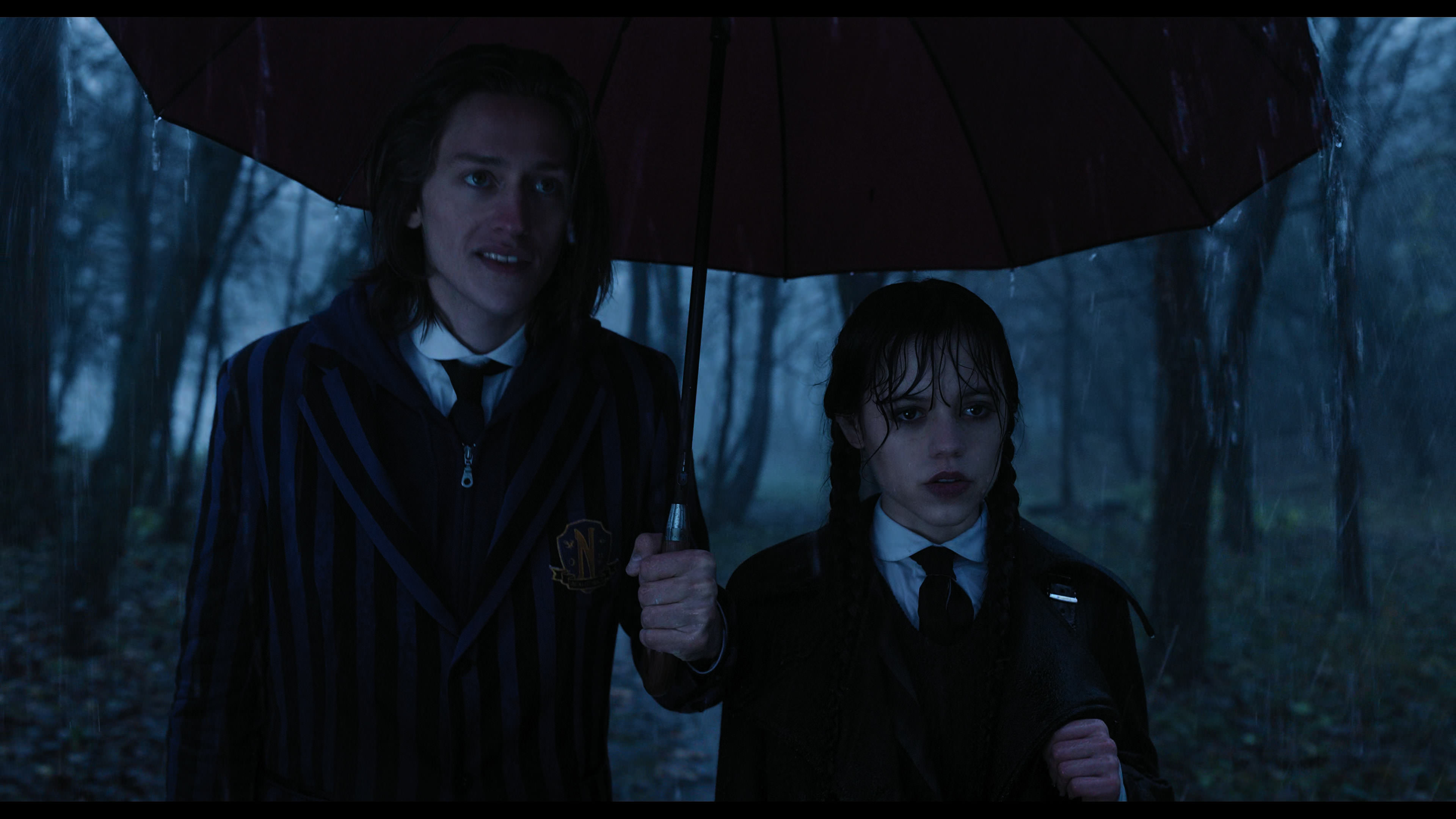Wednesday S01E03 “Friend or Woe” movie still 4672