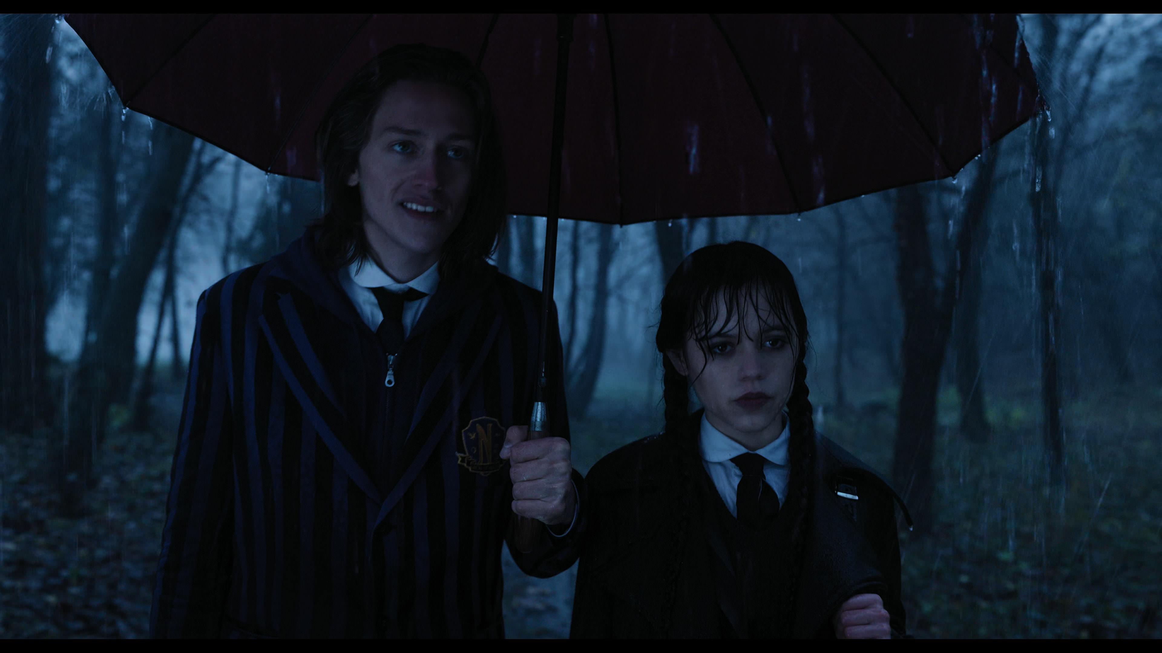 Wednesday S01E03 “Friend or Woe” HD screenshot 4673
