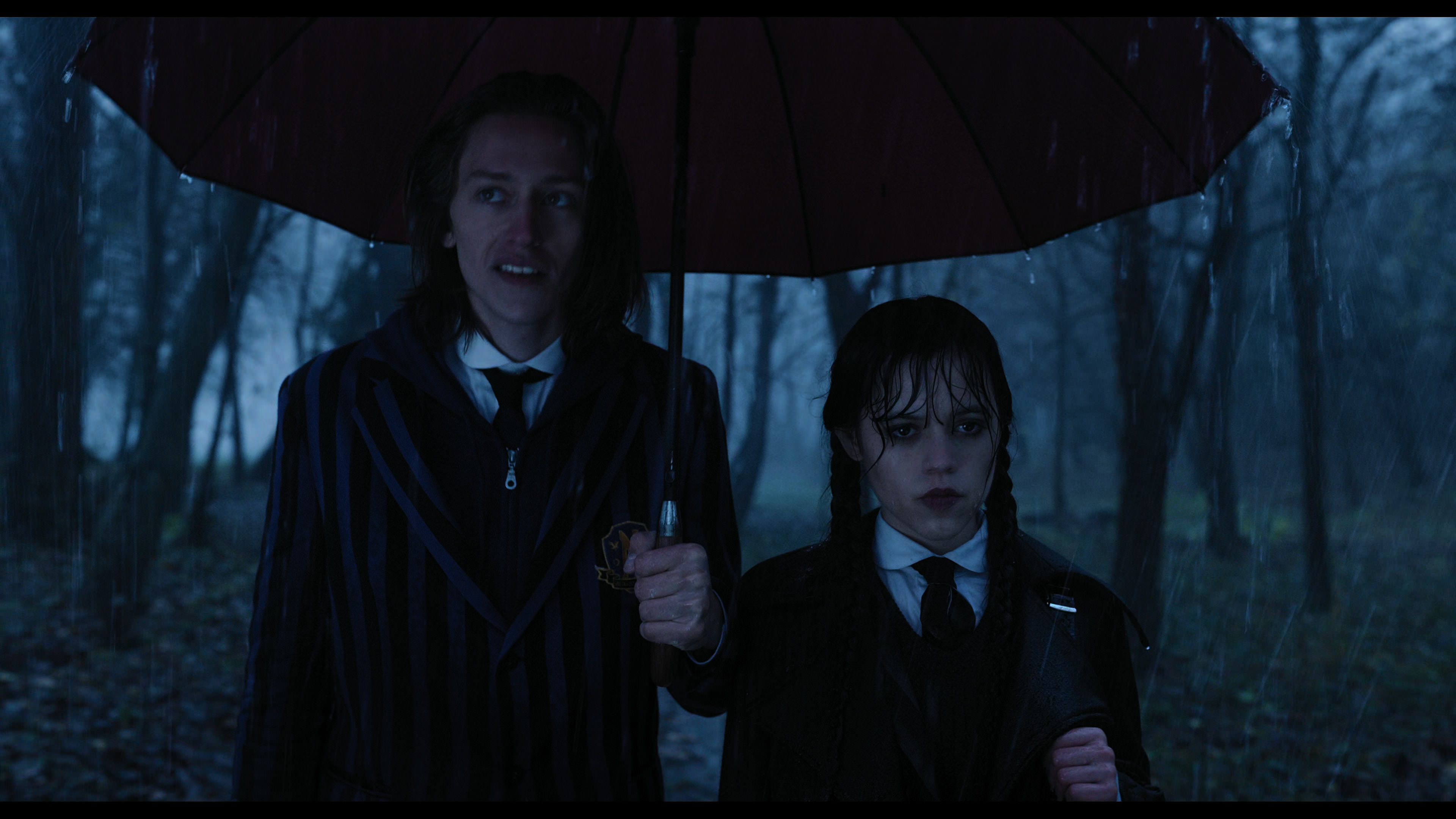 Wednesday S01E03 “Friend or Woe” screencap 4674