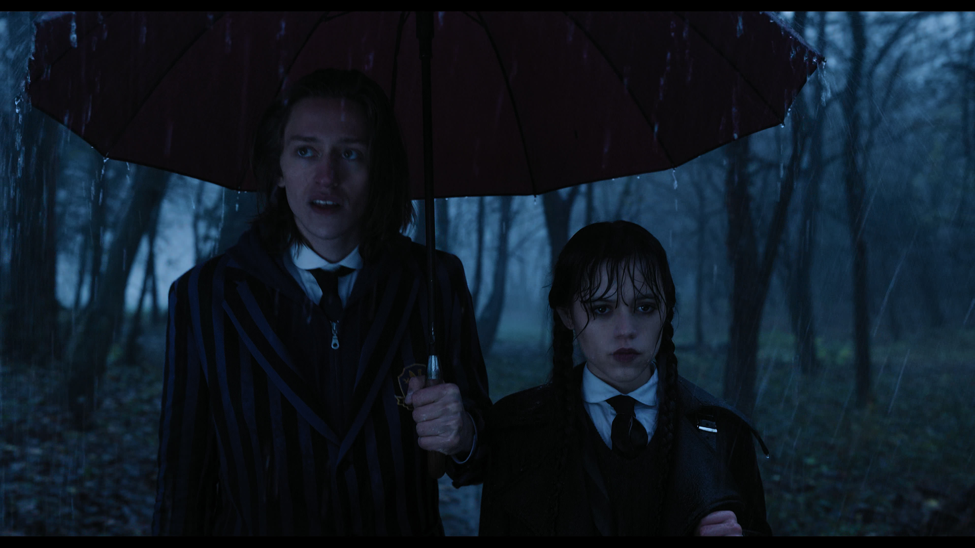 Wednesday S01E03 “Friend or Woe” movie still 4675