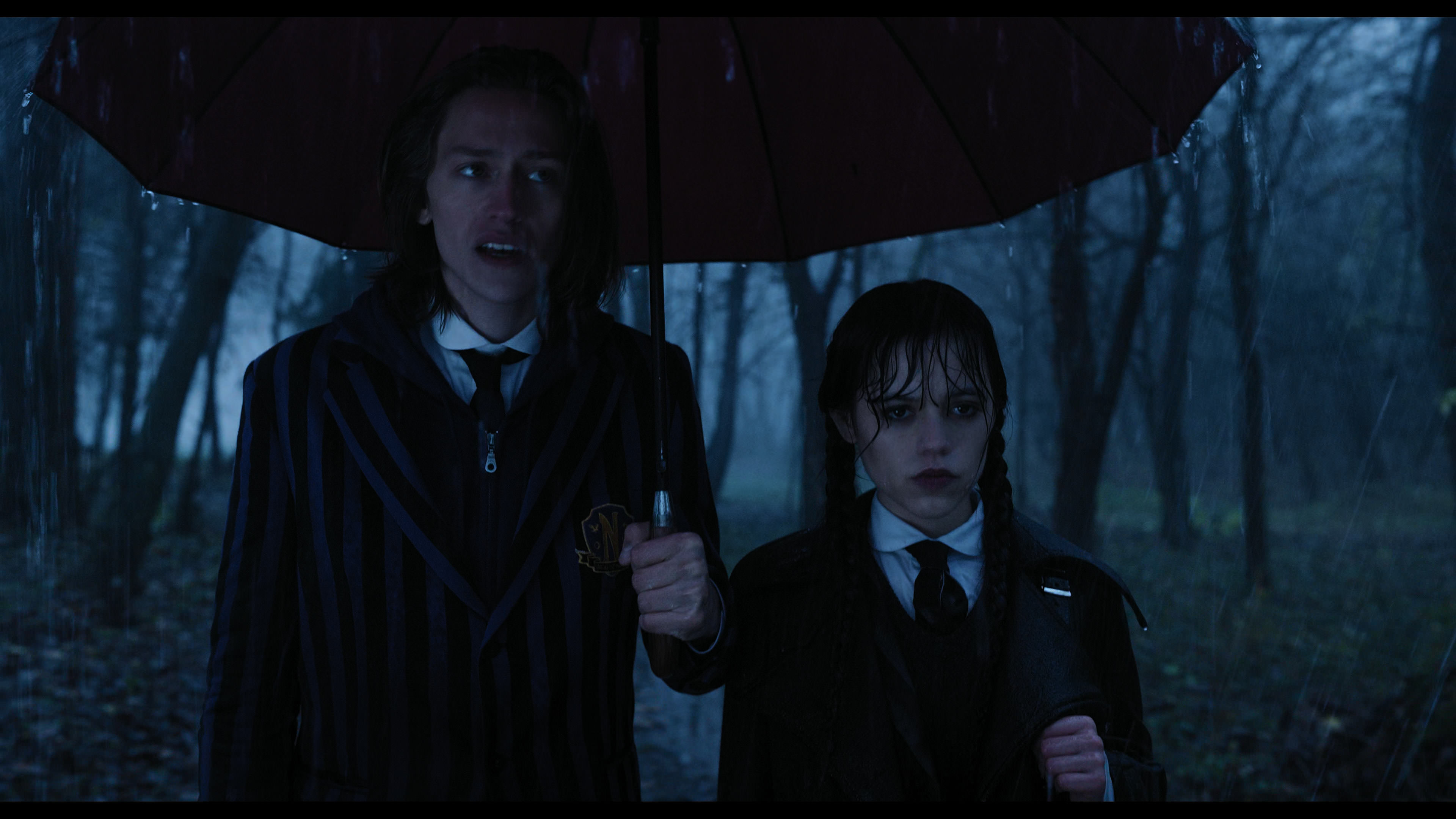 Wednesday S01E03 “Friend or Woe” HD screenshot 4676