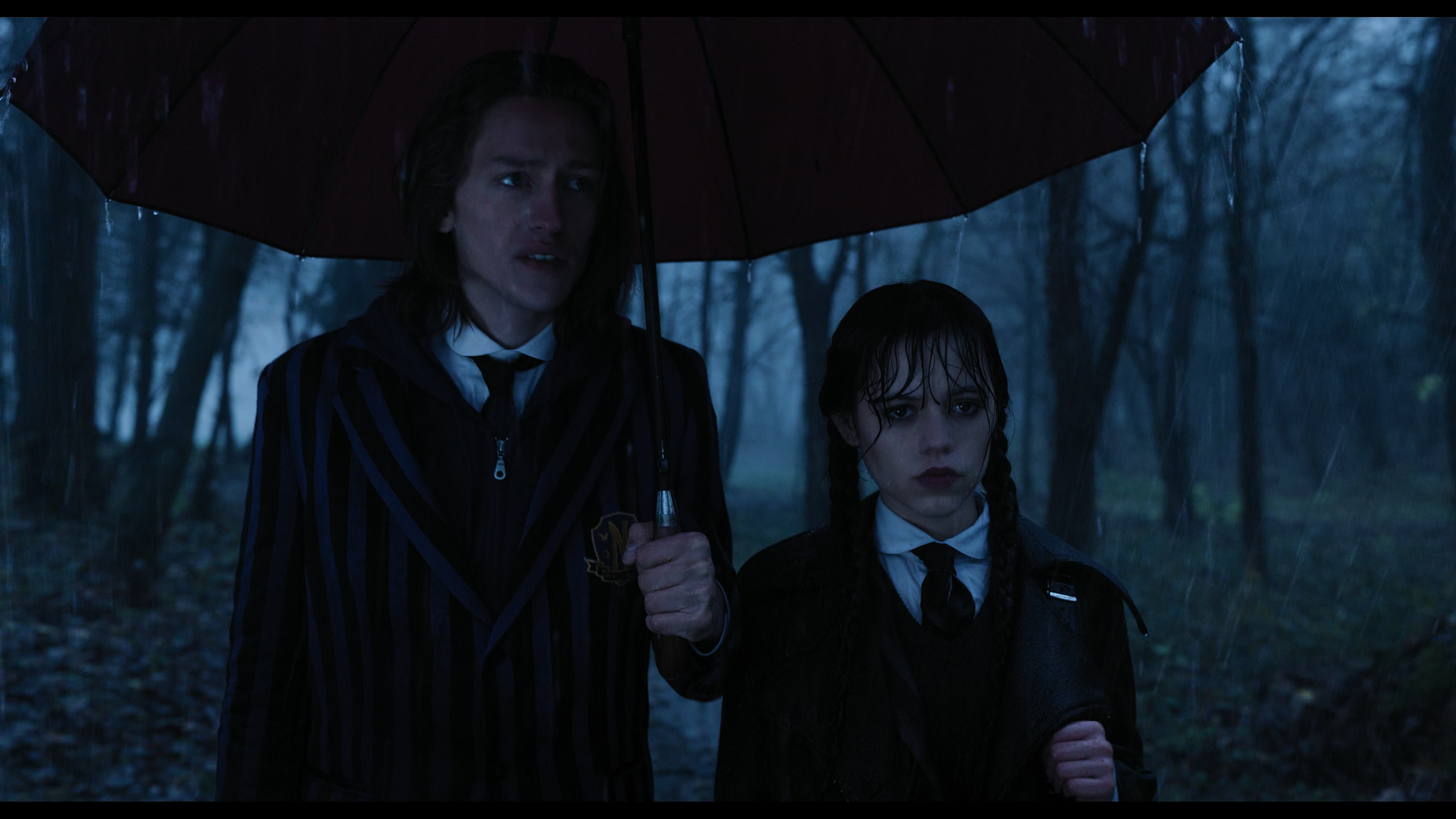 Wednesday S01E03 “Friend or Woe” screencap 4677