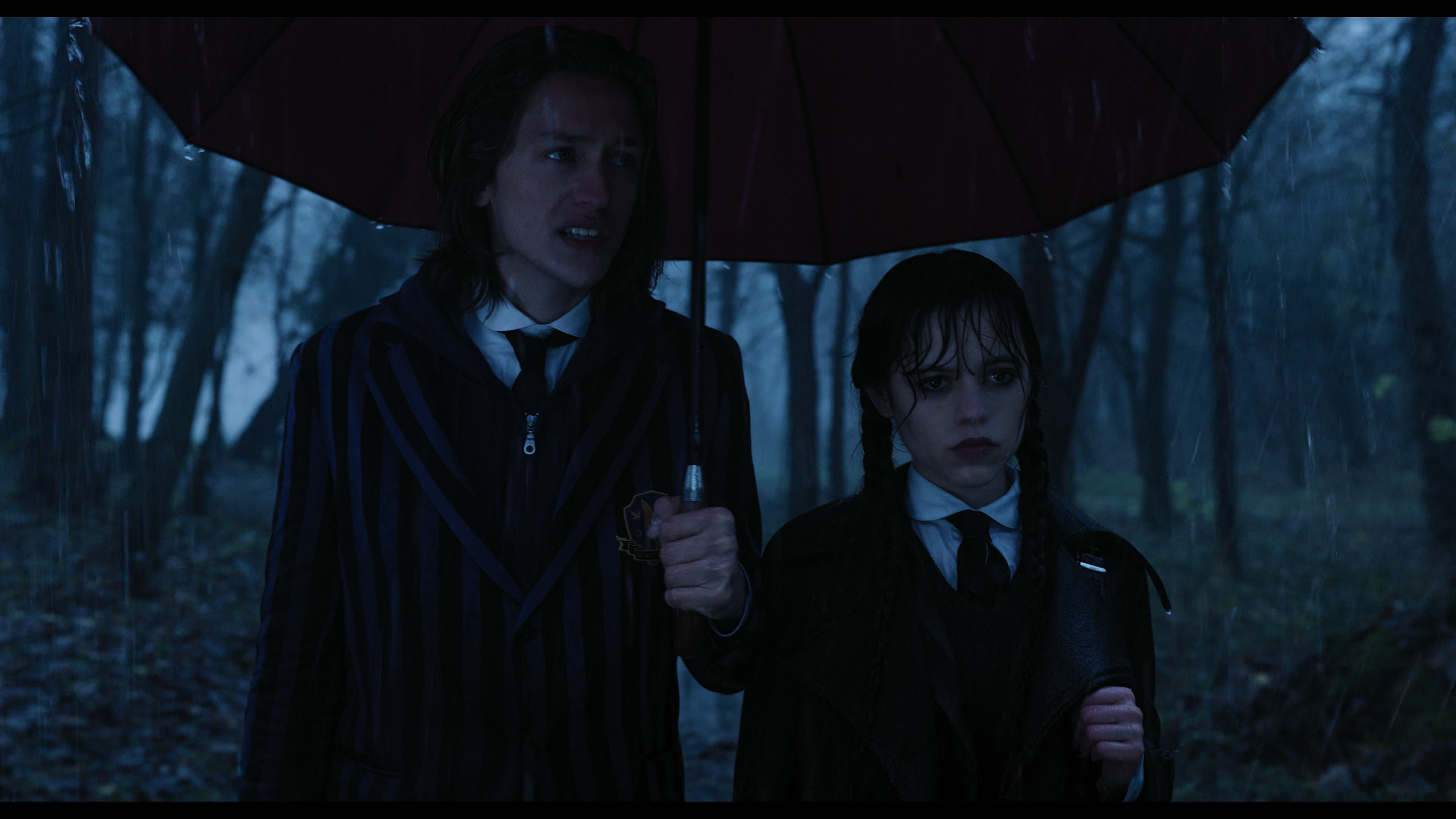 Wednesday S01E03 “Friend or Woe” movie still 4678