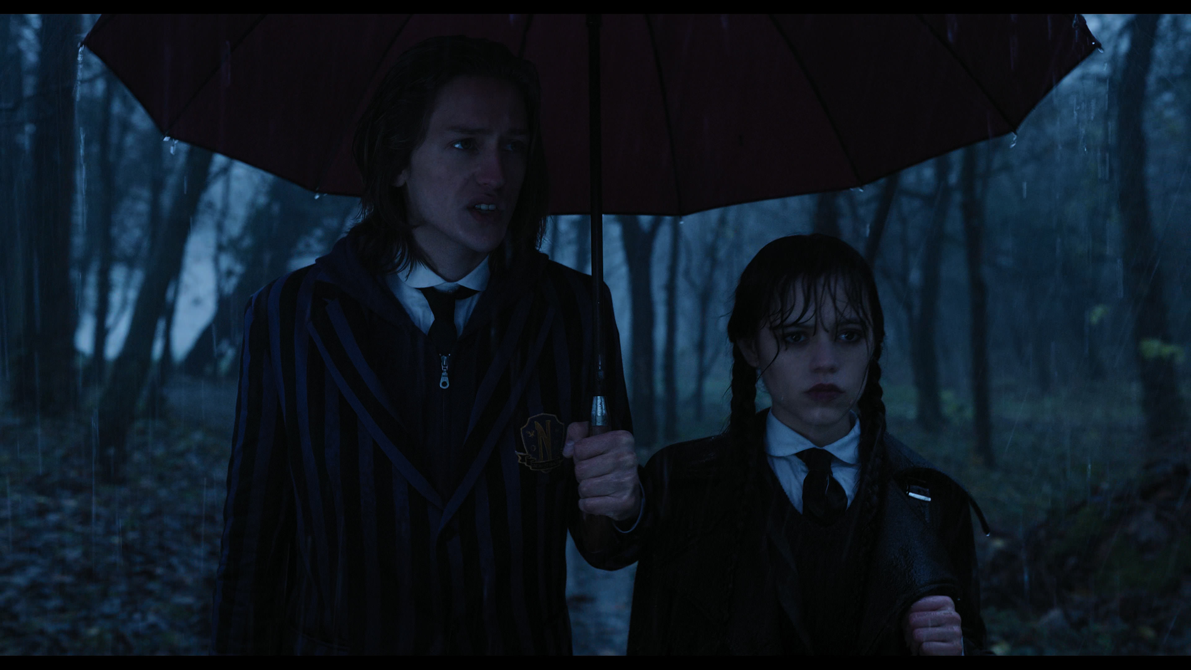 Wednesday S01E03 “Friend or Woe” HD screenshot 4679