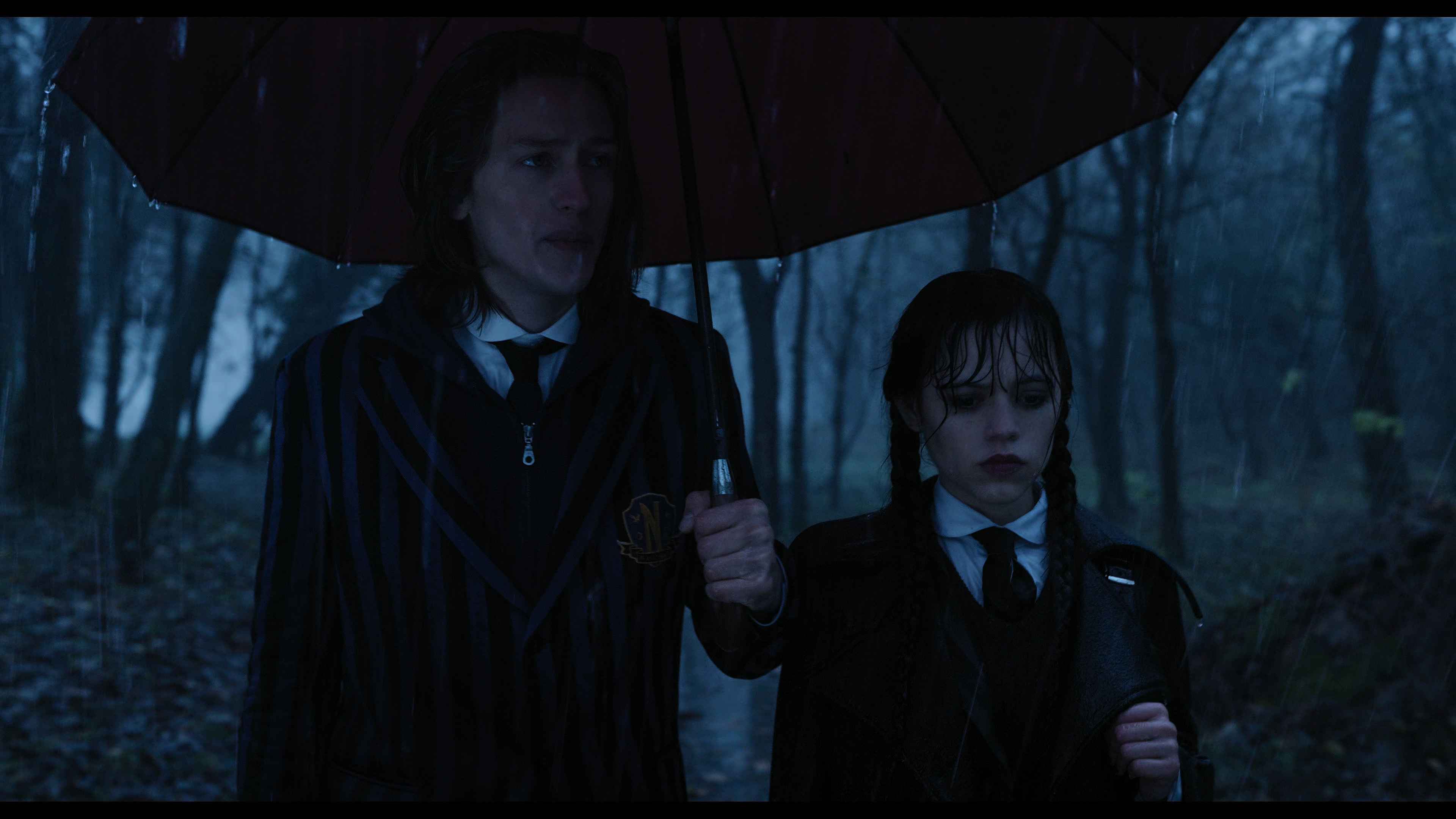 Wednesday S01E03 “Friend or Woe” screencap 4680
