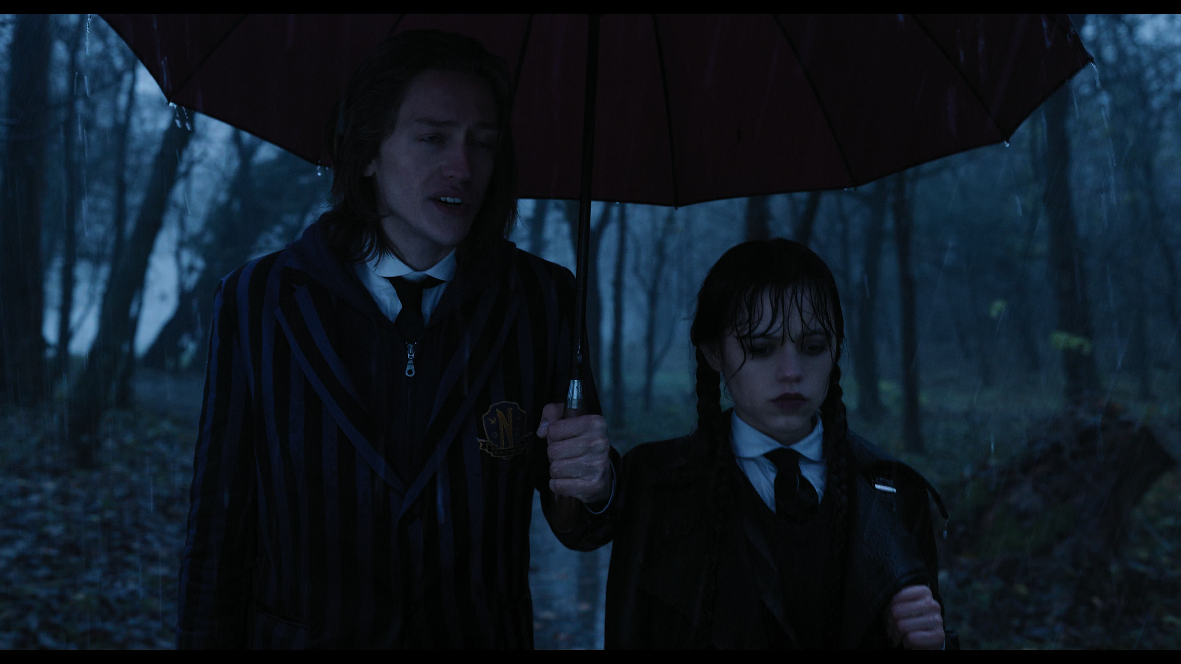 Wednesday S01E03 “Friend or Woe” movie still 4681