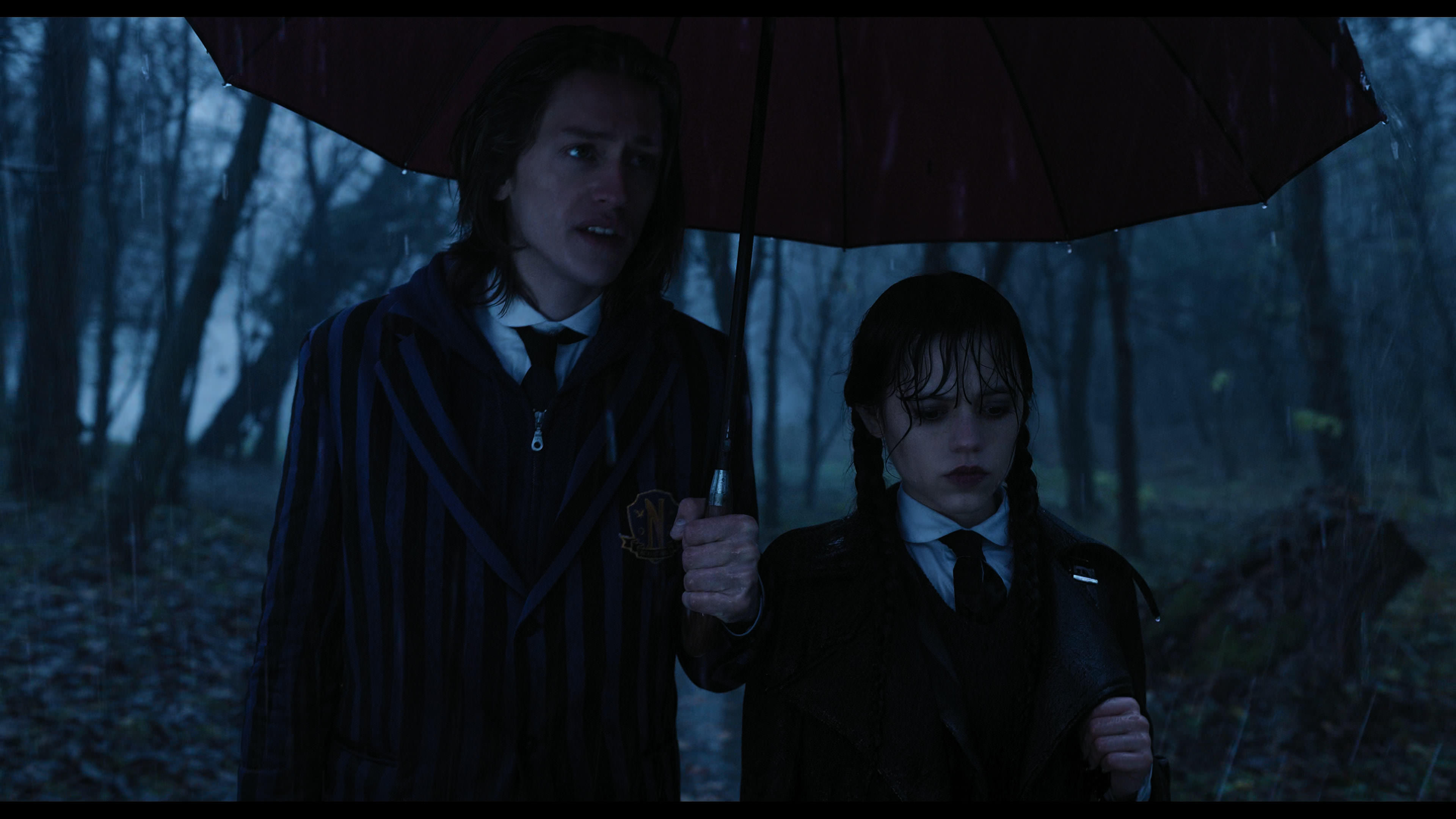 Wednesday S01E03 “Friend or Woe” HD screenshot 4682