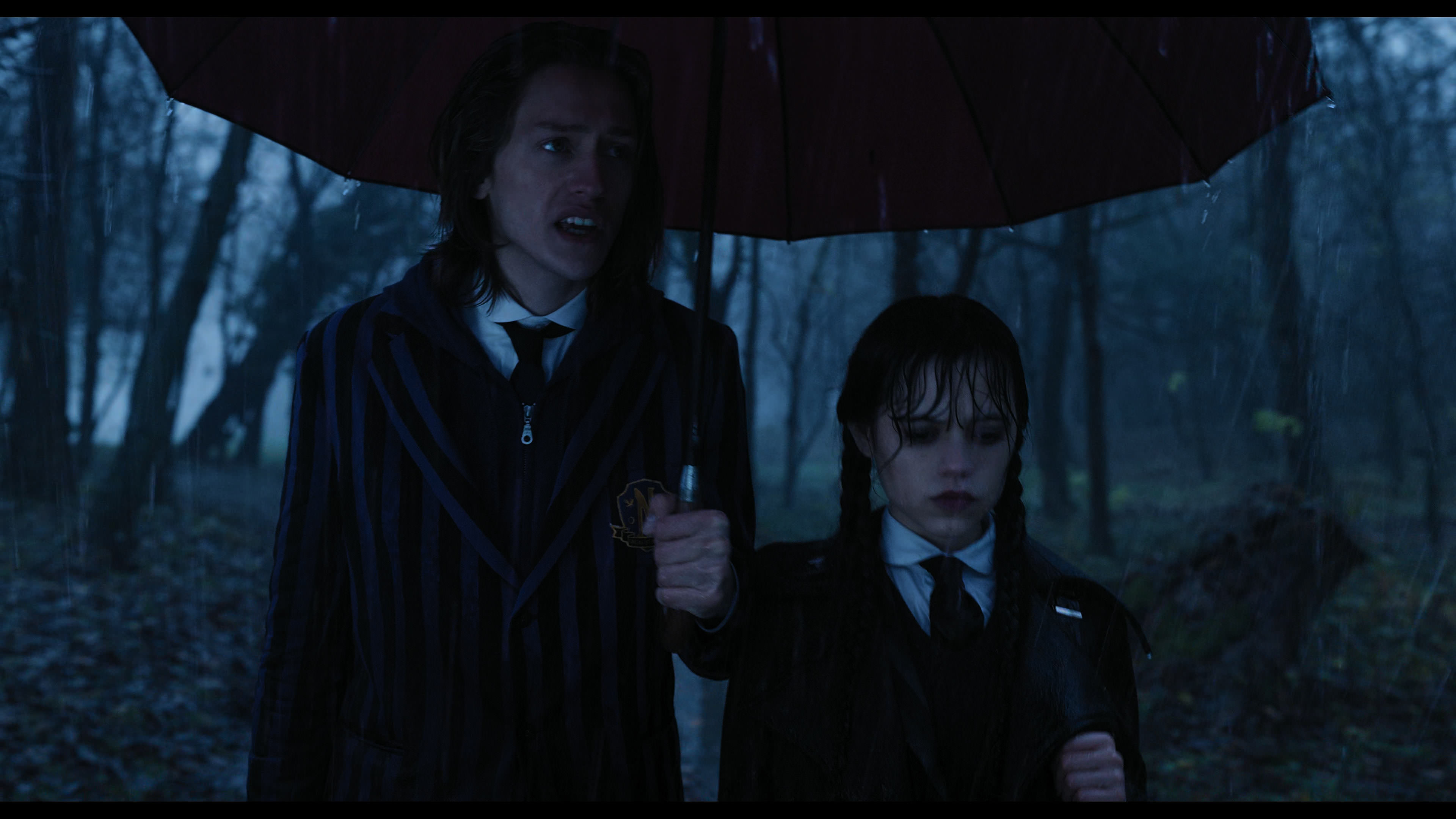 Wednesday S01E03 “Friend or Woe” screencap 4683
