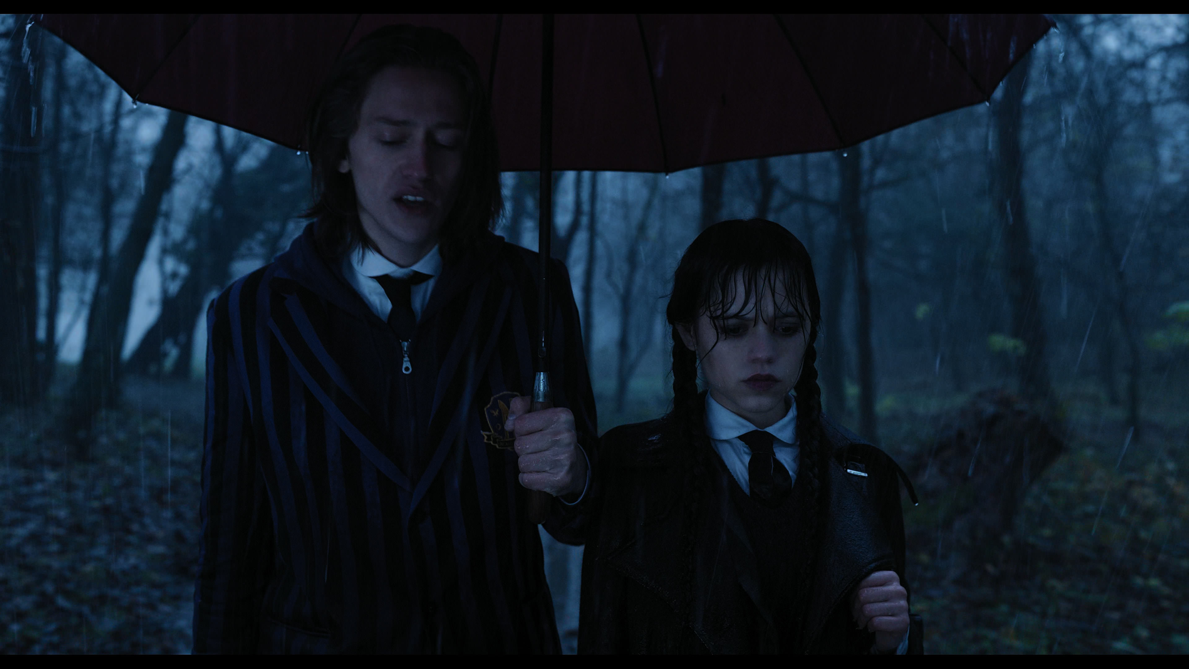 Wednesday S01E03 “Friend or Woe” movie still 4684