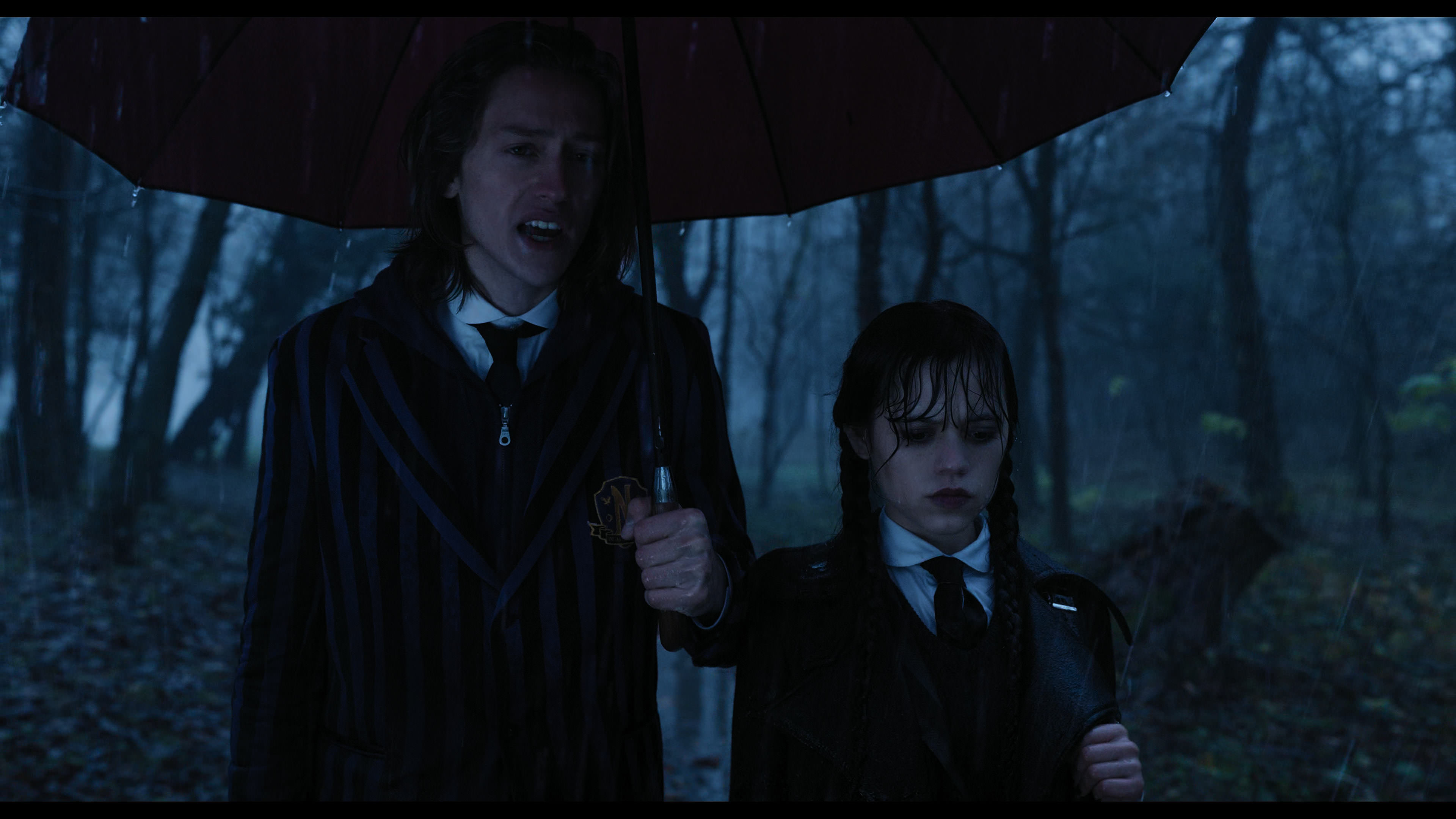 Wednesday S01E03 “Friend or Woe” HD screenshot 4685