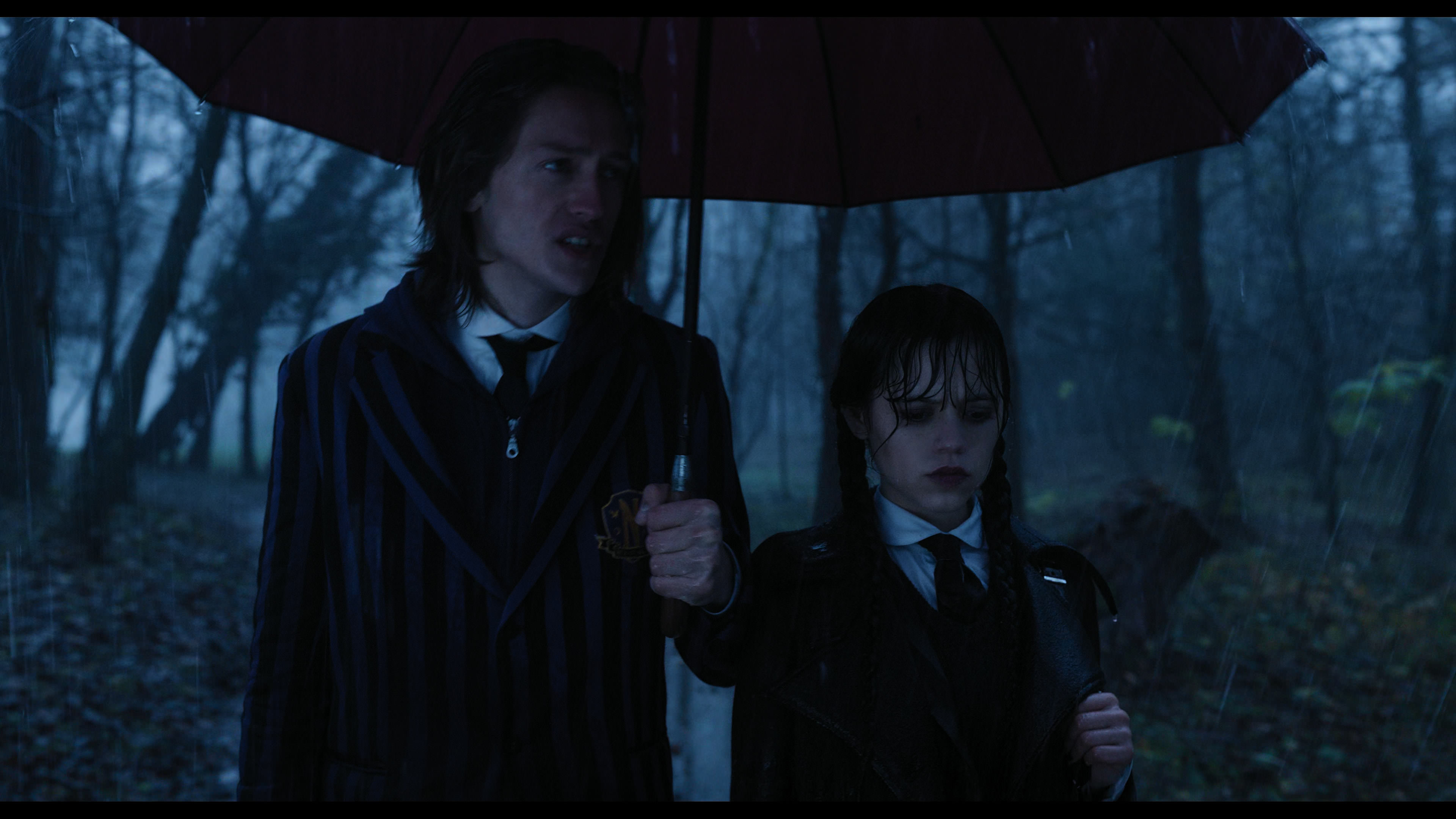 Wednesday S01E03 “Friend or Woe” screencap 4686