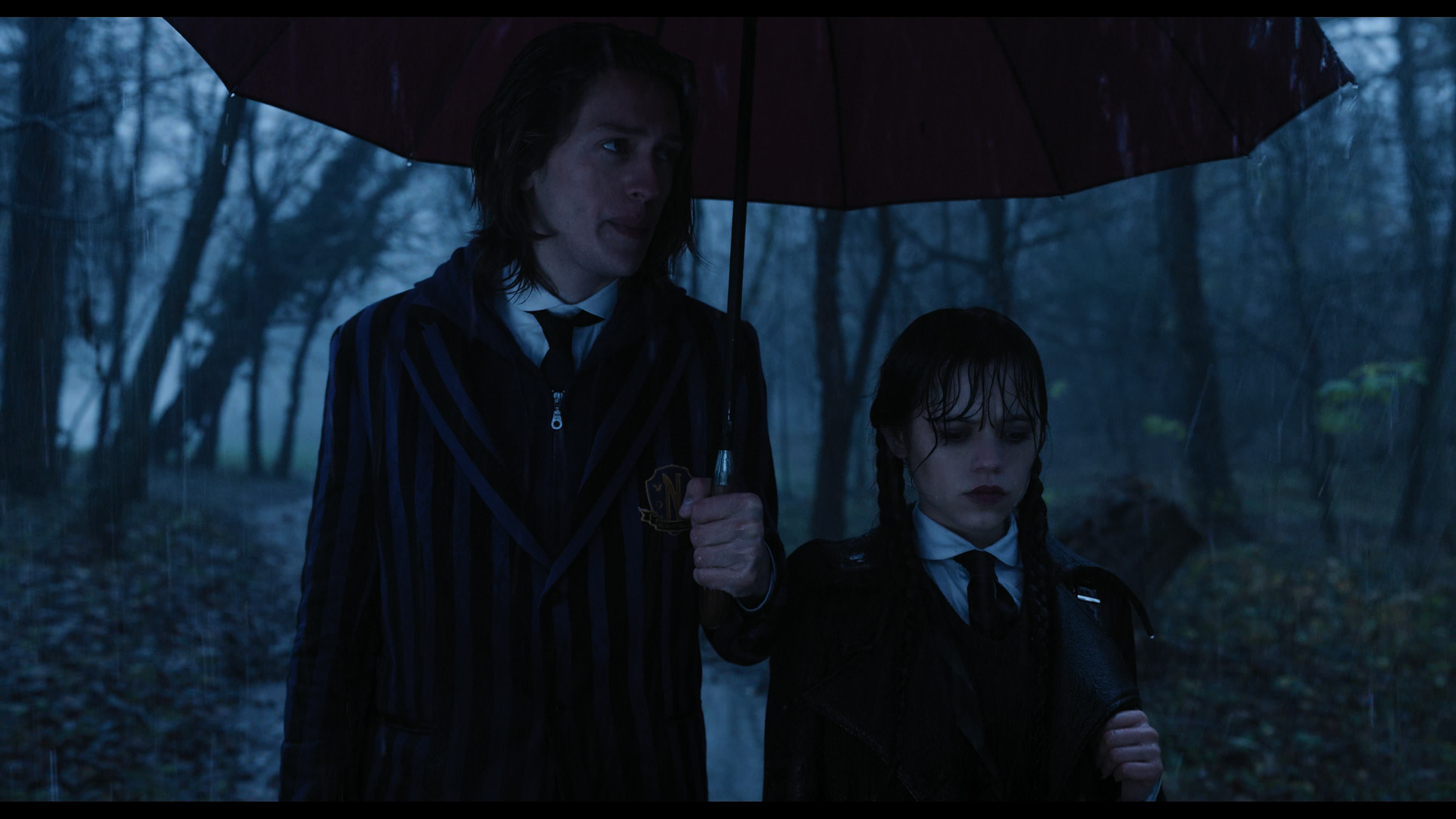 Wednesday S01E03 “Friend or Woe” movie still 4687