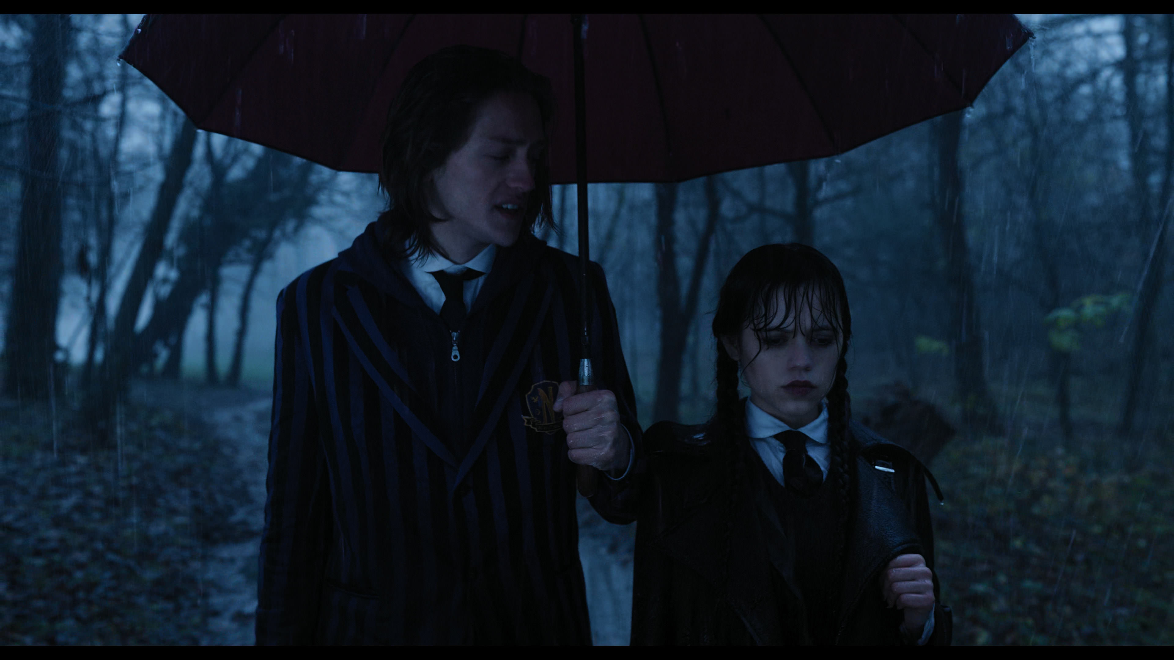 Wednesday S01E03 “Friend or Woe” HD screenshot 4688