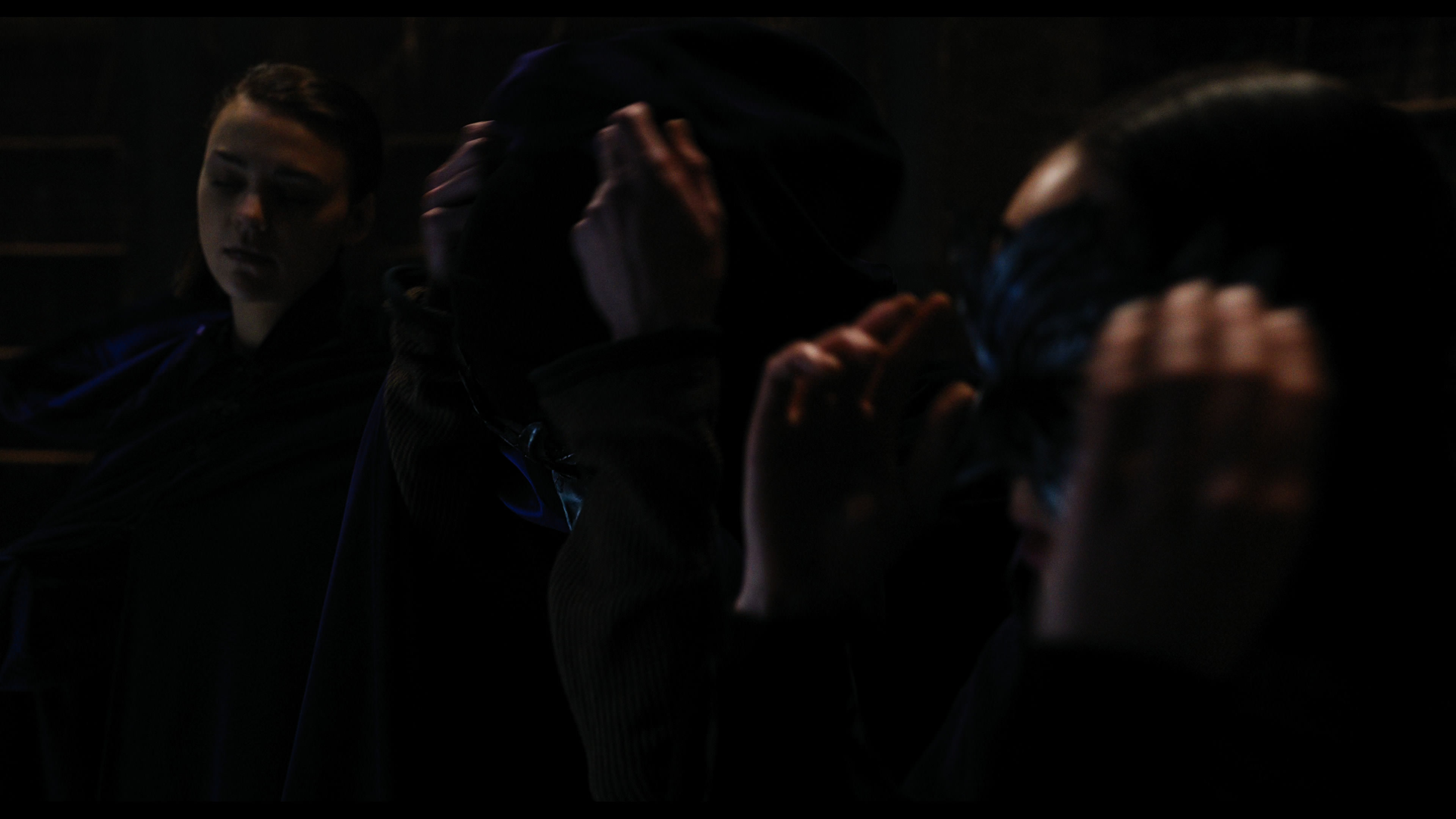 Wednesday S01E03 “Friend or Woe” HD screenshot 47