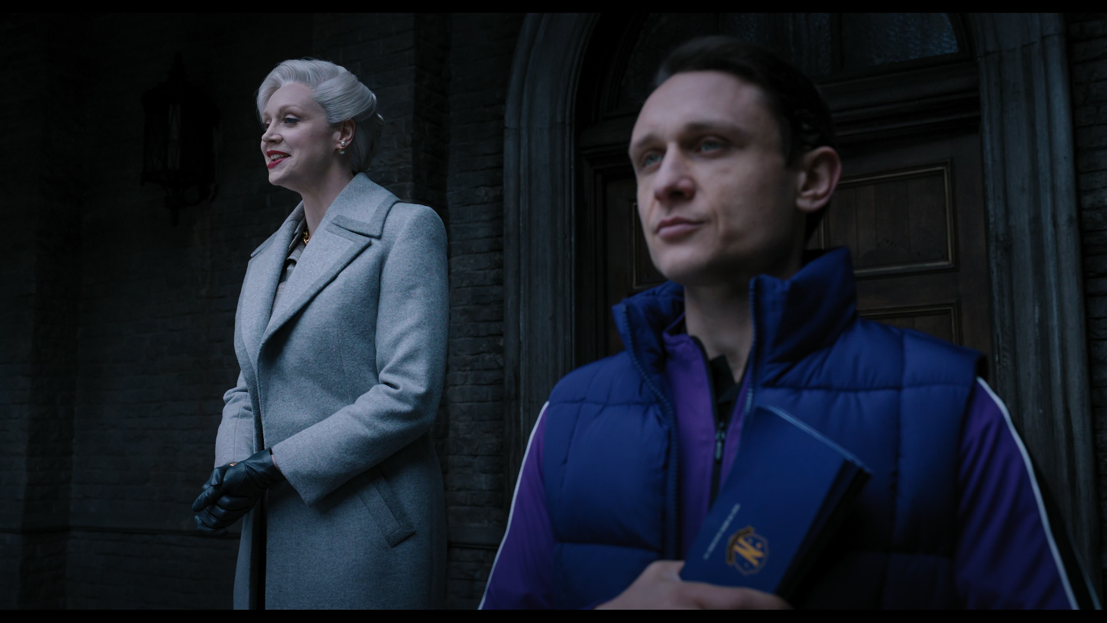Wednesday S01E03 “Friend or Woe” HD screenshot 470
