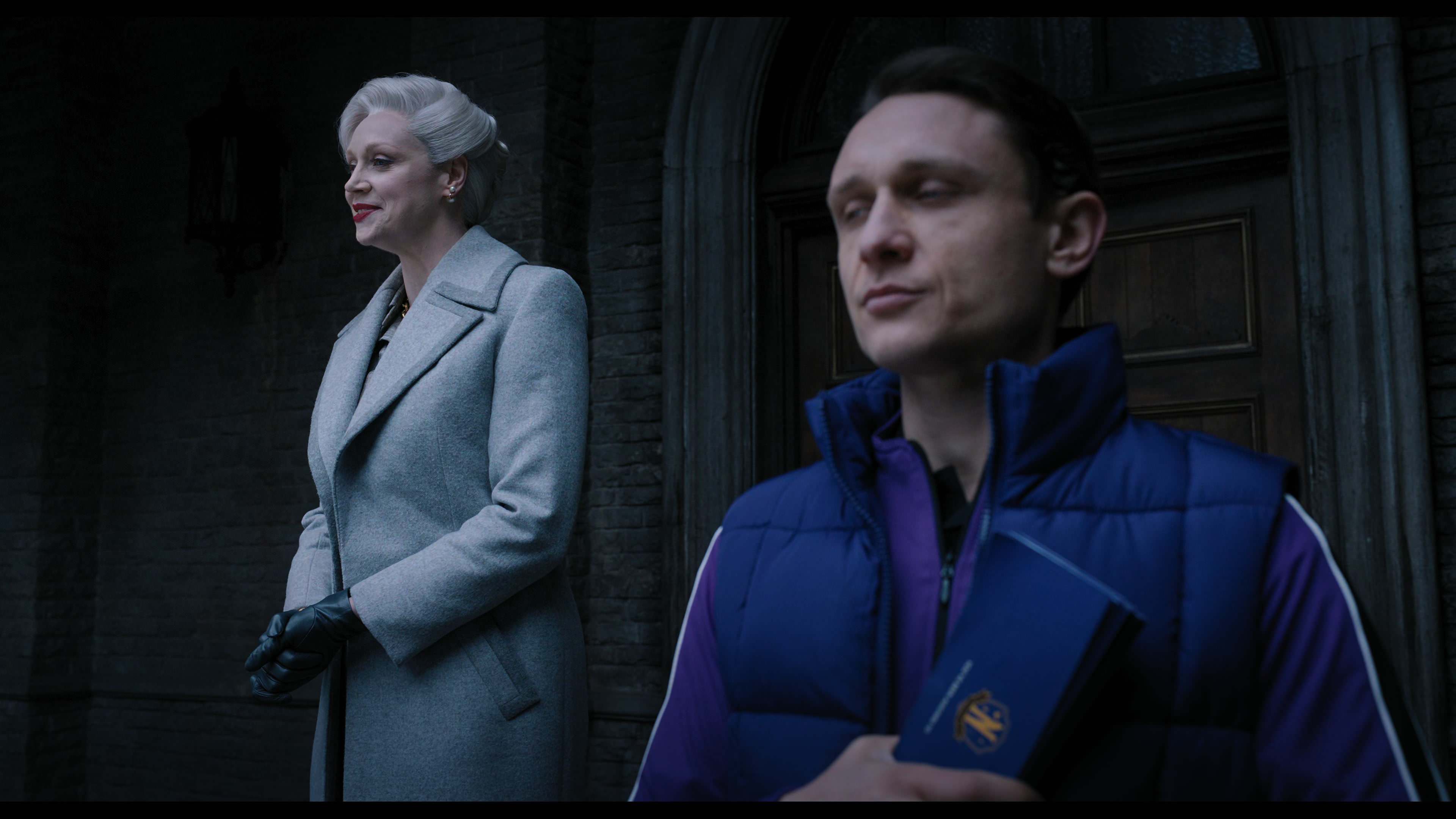 Wednesday S01E03 “Friend or Woe” screencap 471