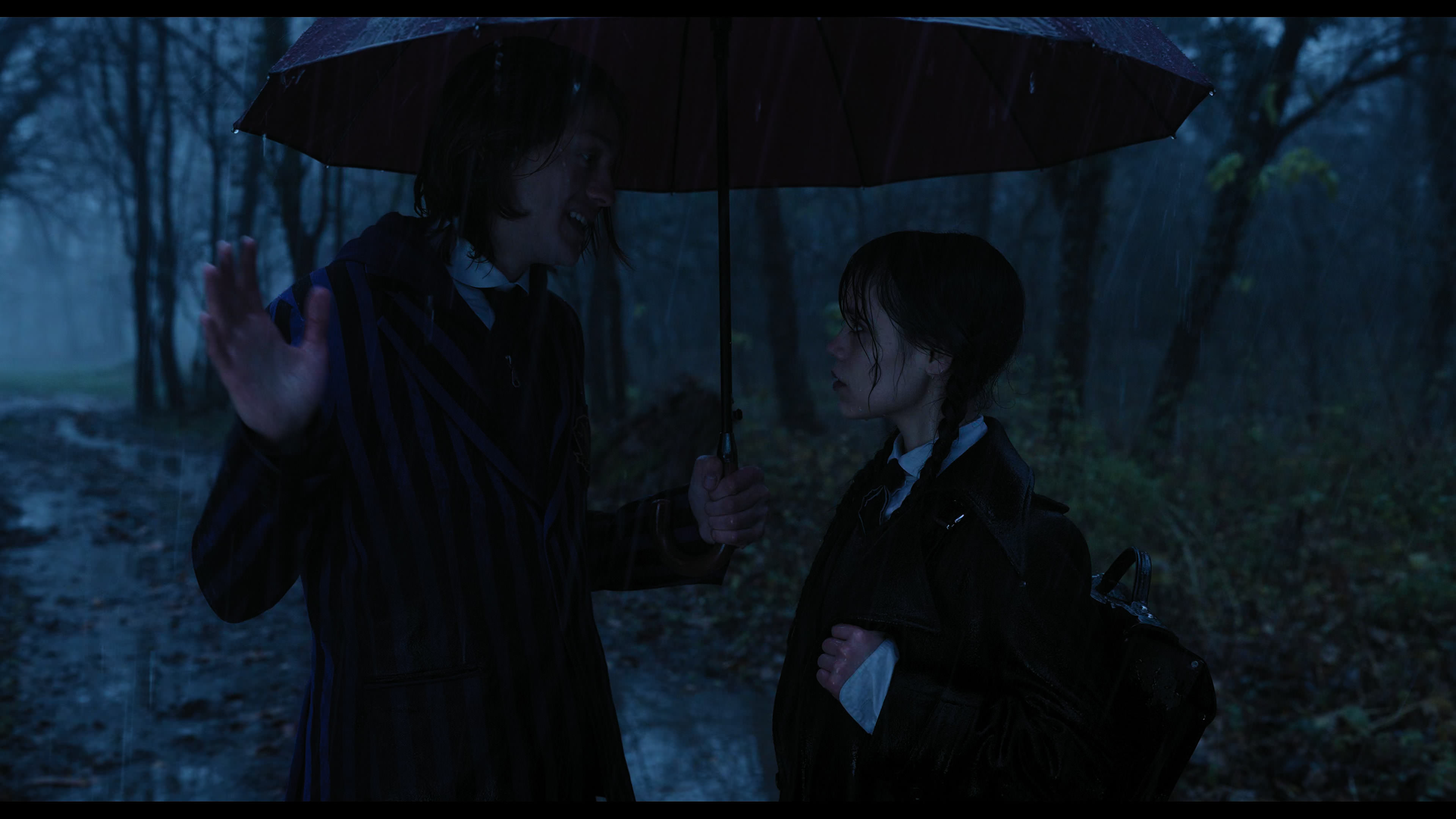 Wednesday S01E03 “Friend or Woe” movie still 4762