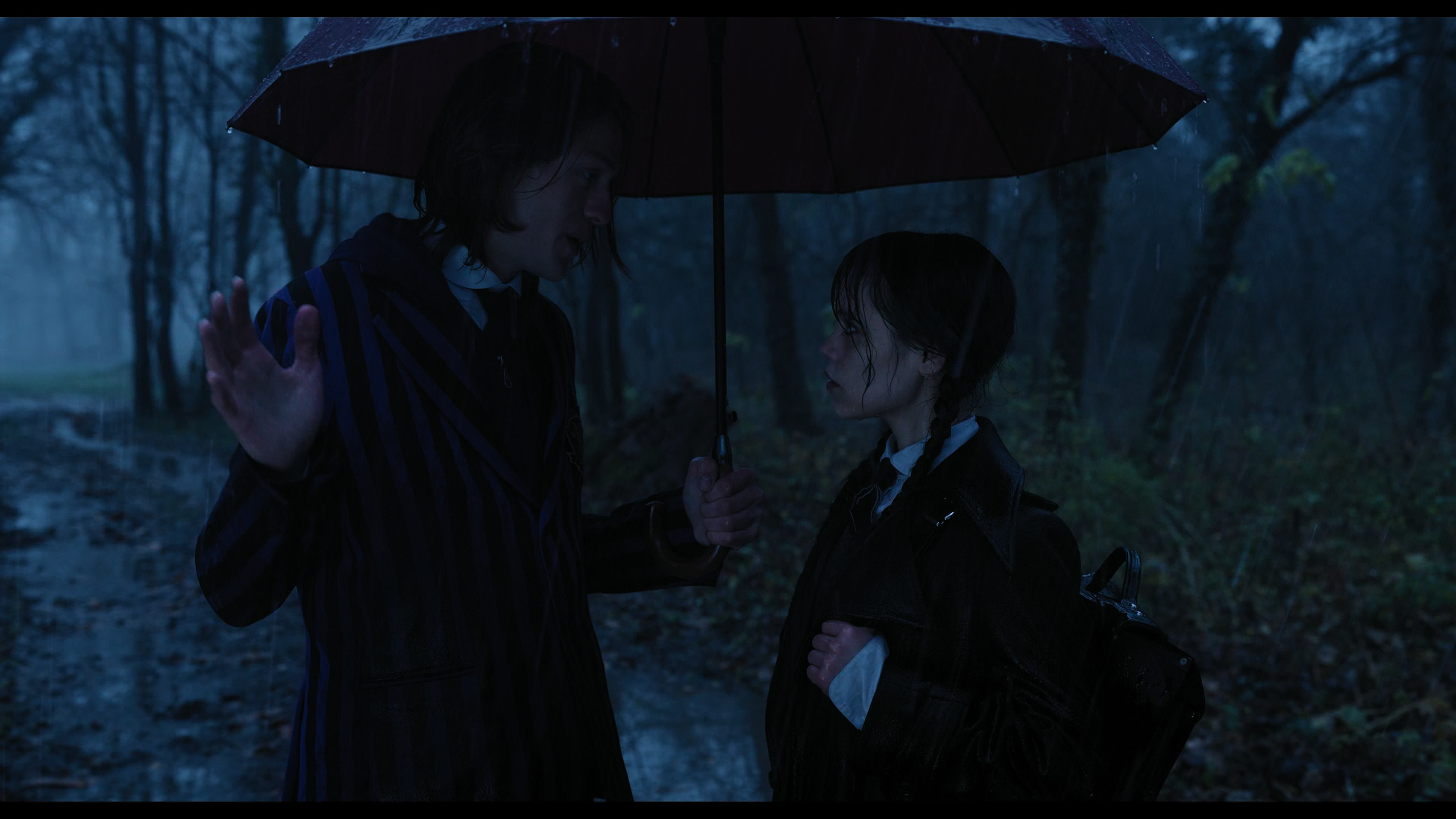Wednesday S01E03 “Friend or Woe” HD screenshot 4763