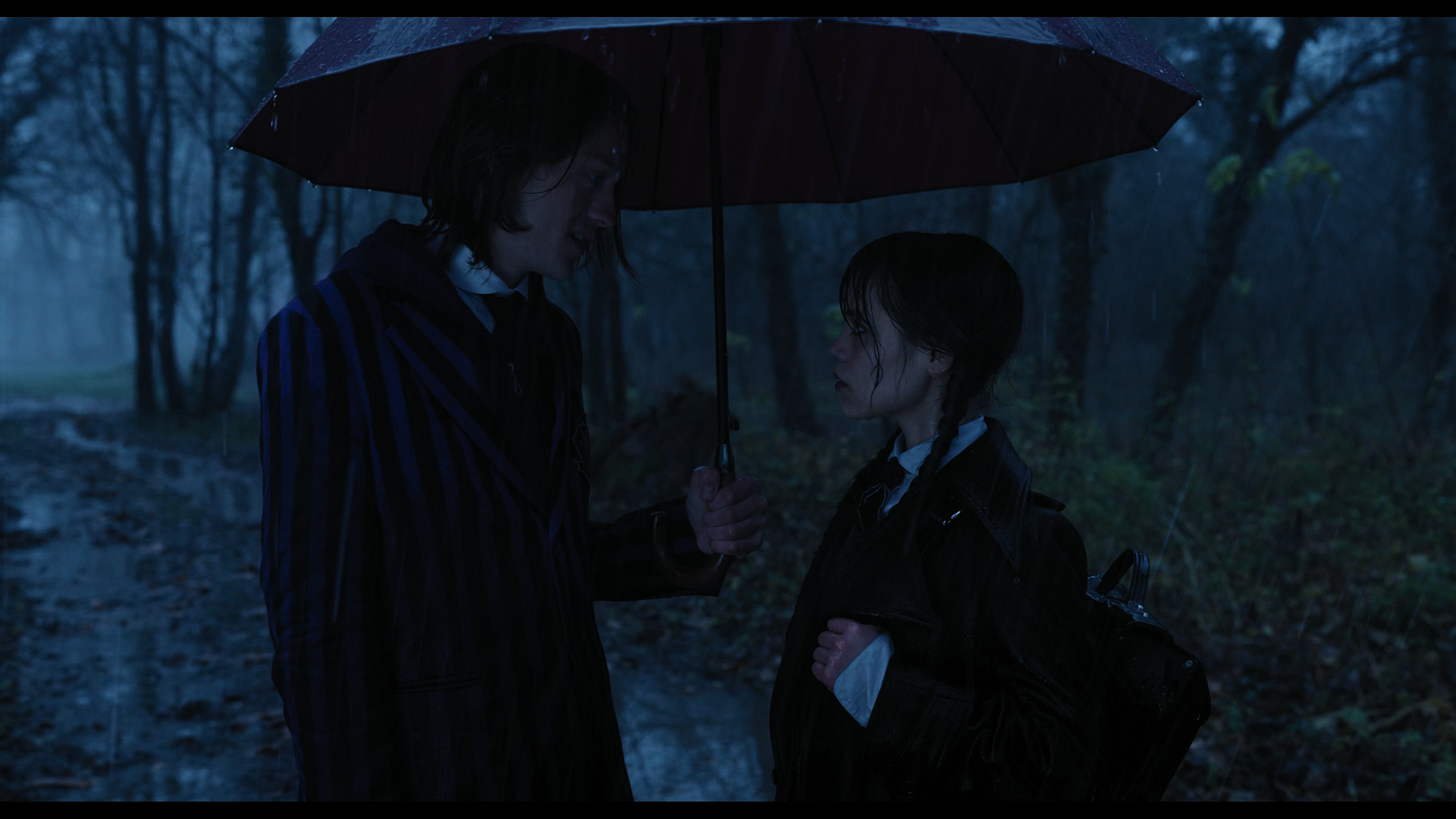 Wednesday S01E03 “Friend or Woe” screencap 4764