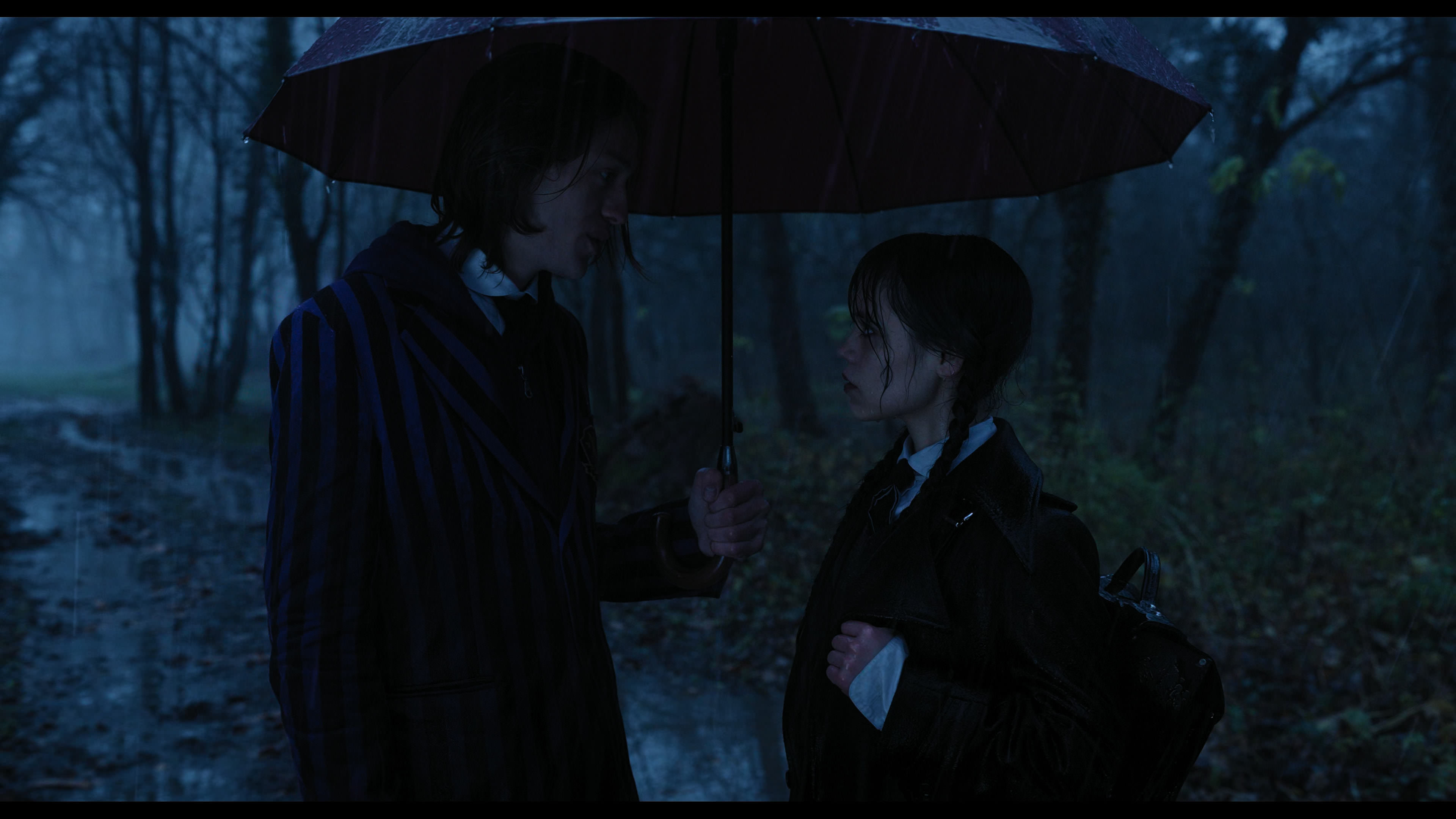Wednesday S01E03 “Friend or Woe” movie still 4765