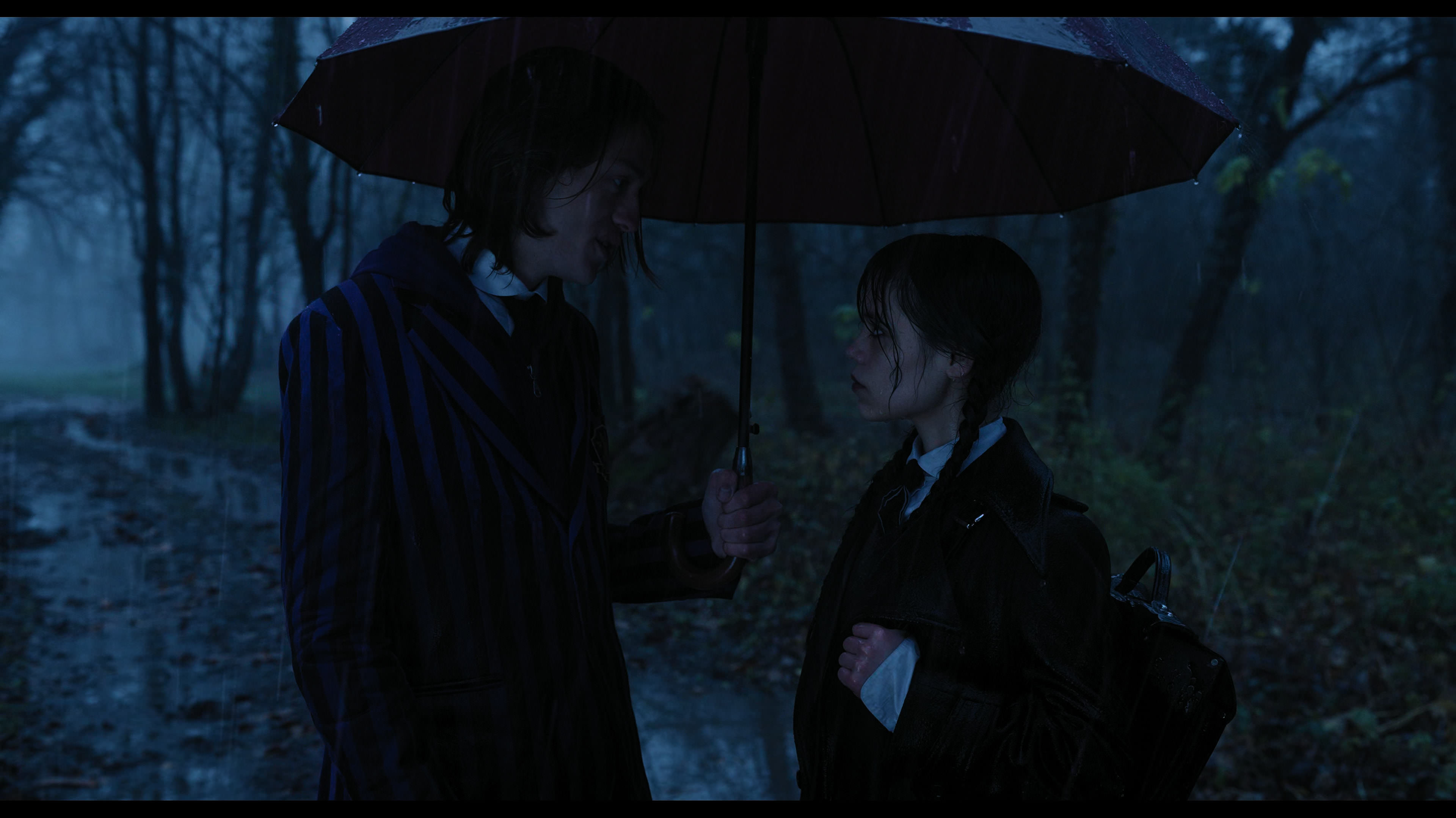 Wednesday S01E03 “Friend or Woe” HD screenshot 4766