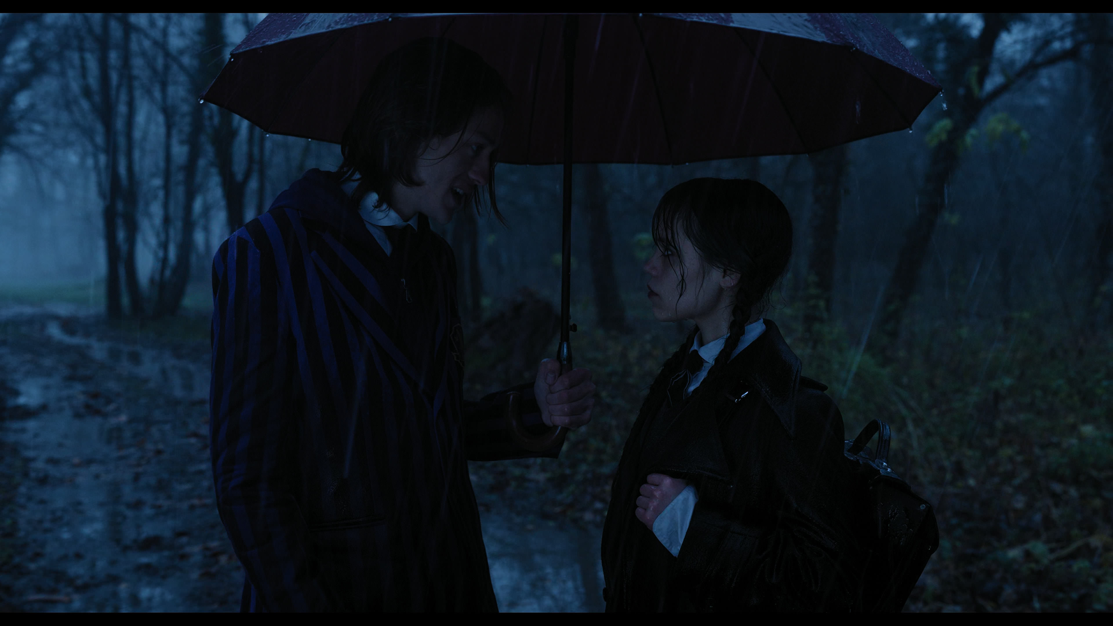 Wednesday S01E03 “Friend or Woe” screencap 4767