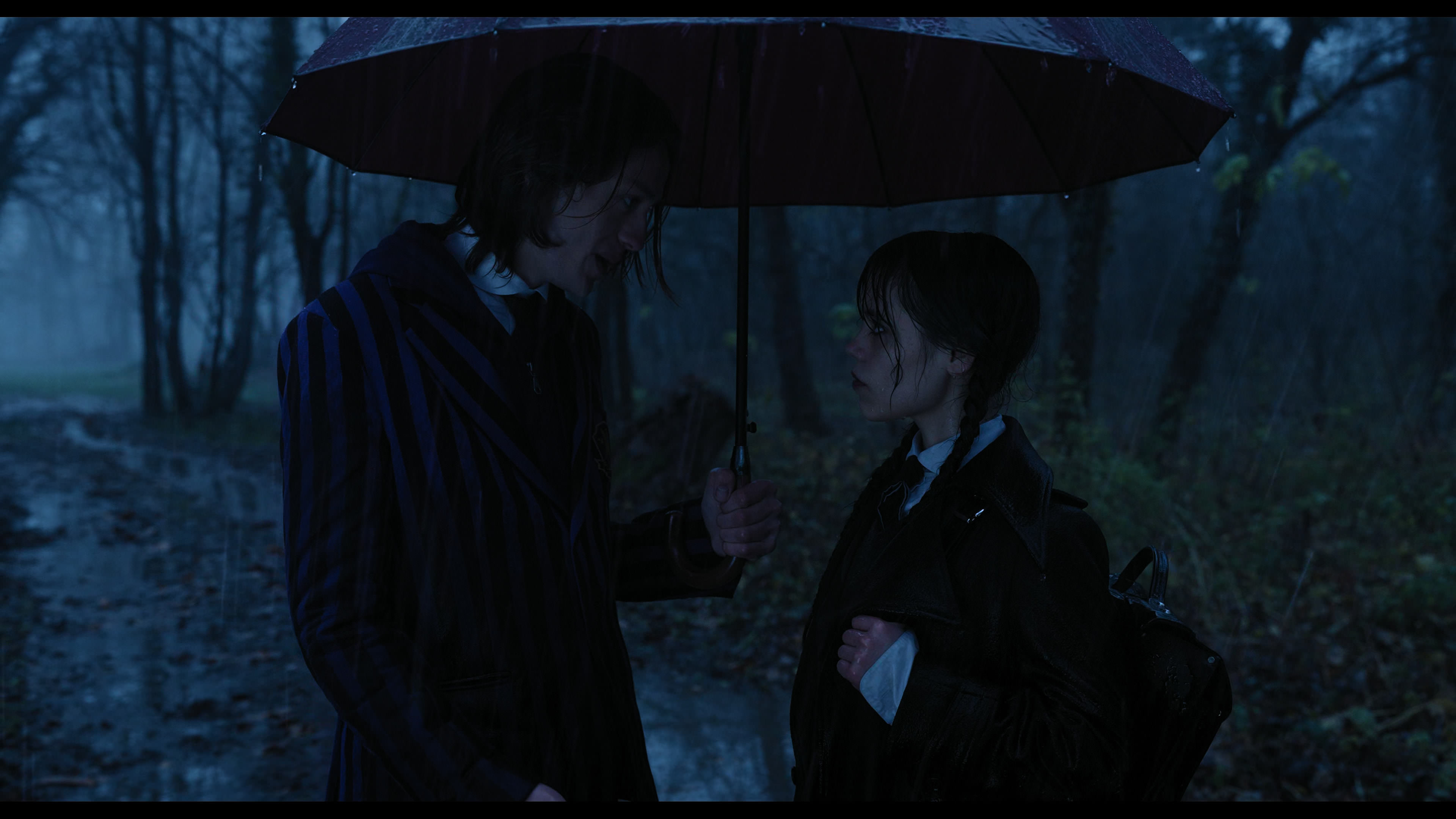 Wednesday S01E03 “Friend or Woe” movie still 4768