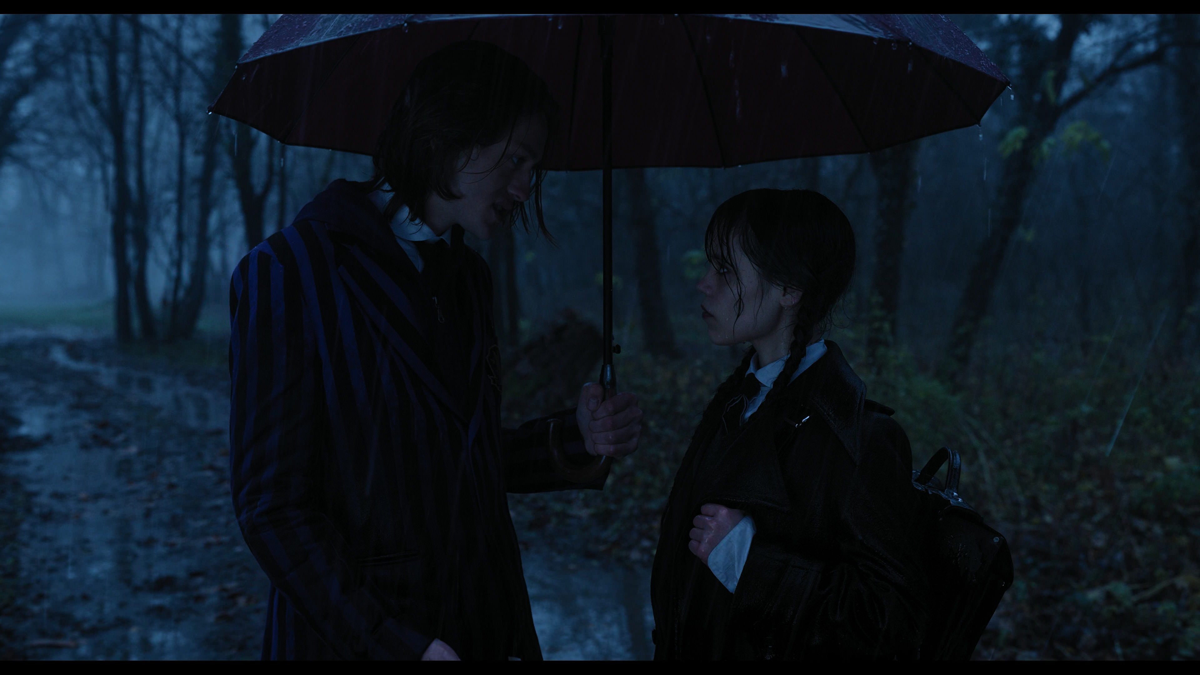 Wednesday S01E03 “Friend or Woe” HD screenshot 4769