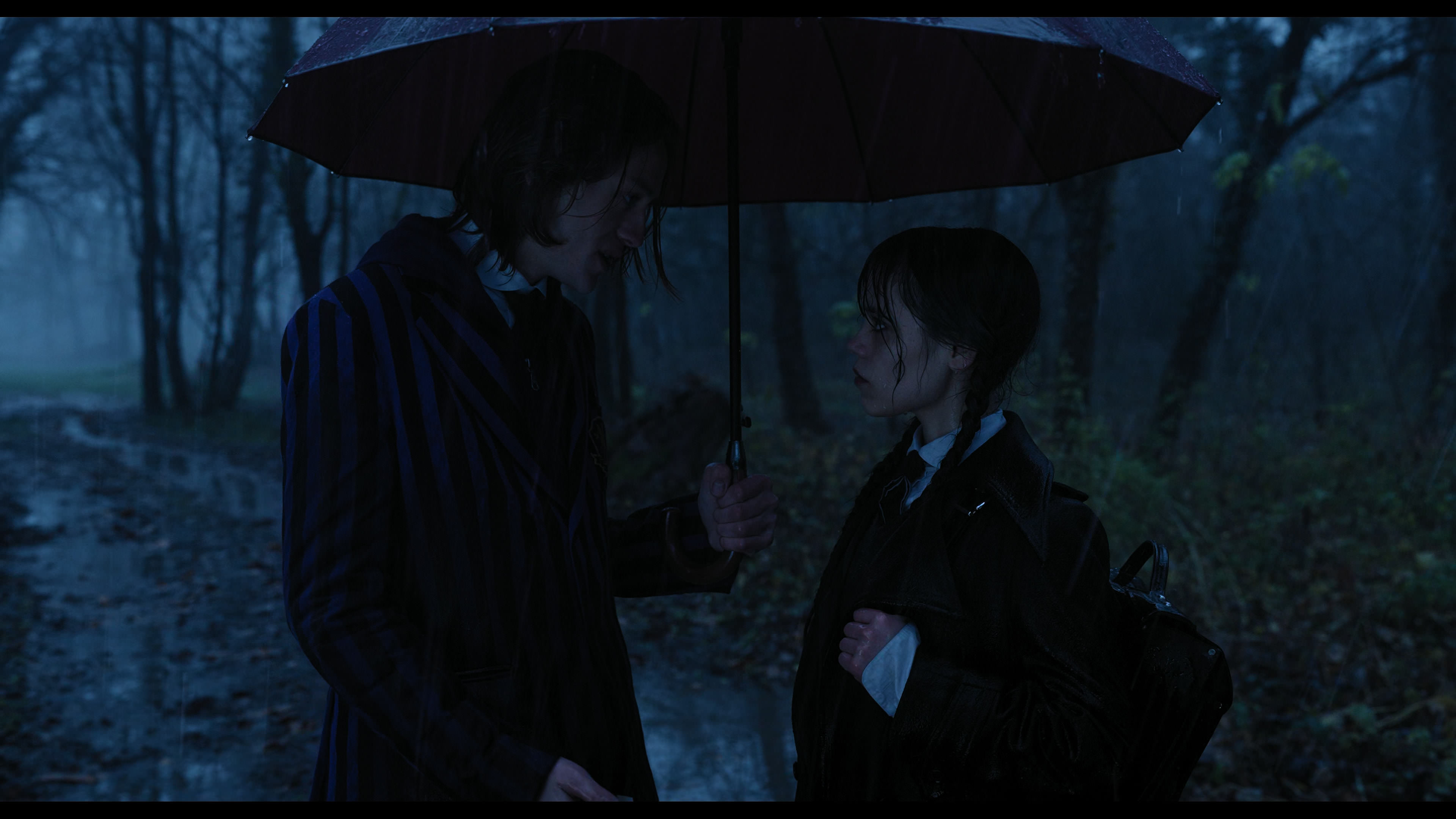 Wednesday S01E03 “Friend or Woe” screencap 4770