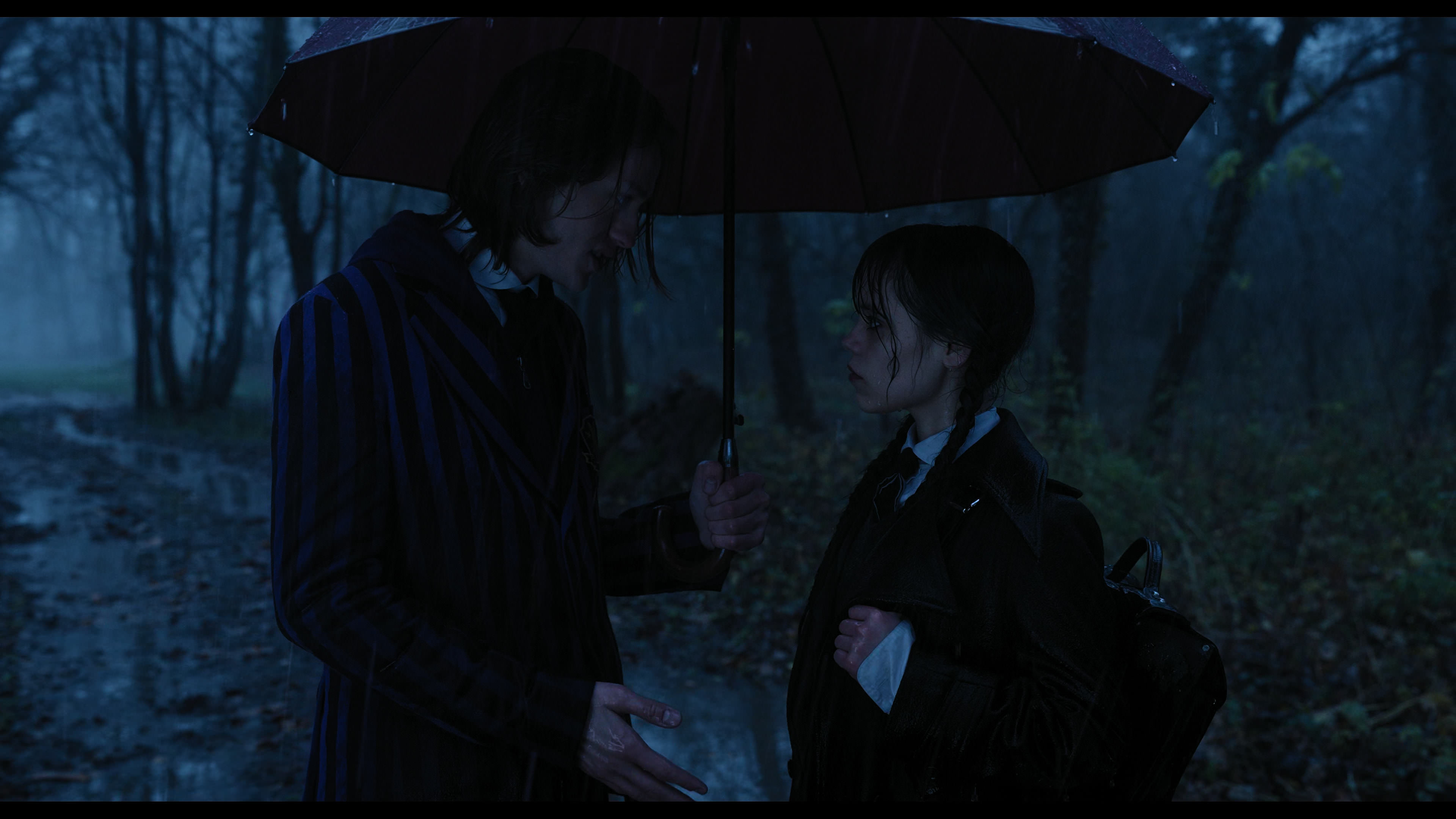 Wednesday S01E03 “Friend or Woe” movie still 4771