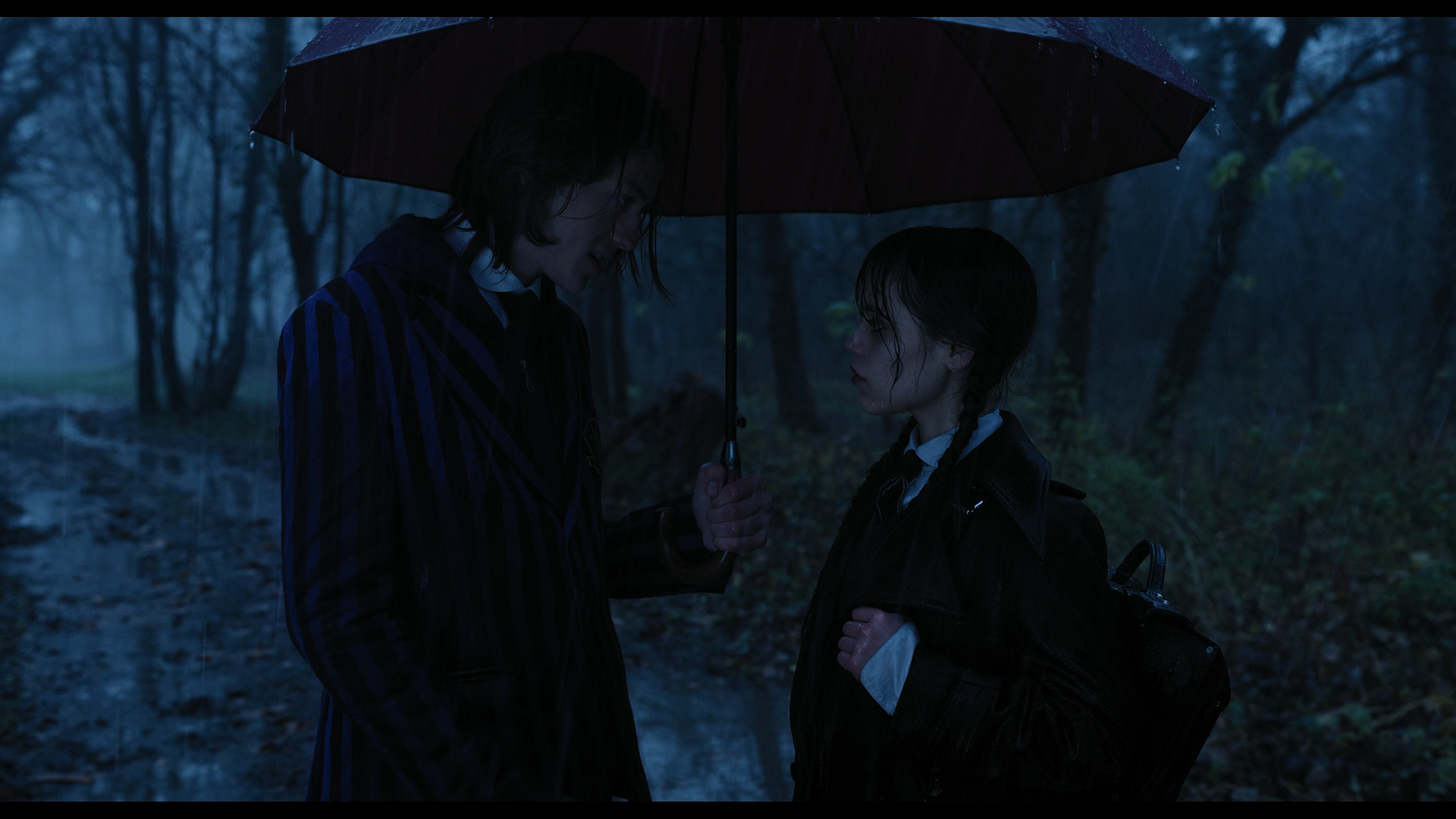 Wednesday S01E03 “Friend or Woe” HD screenshot 4772