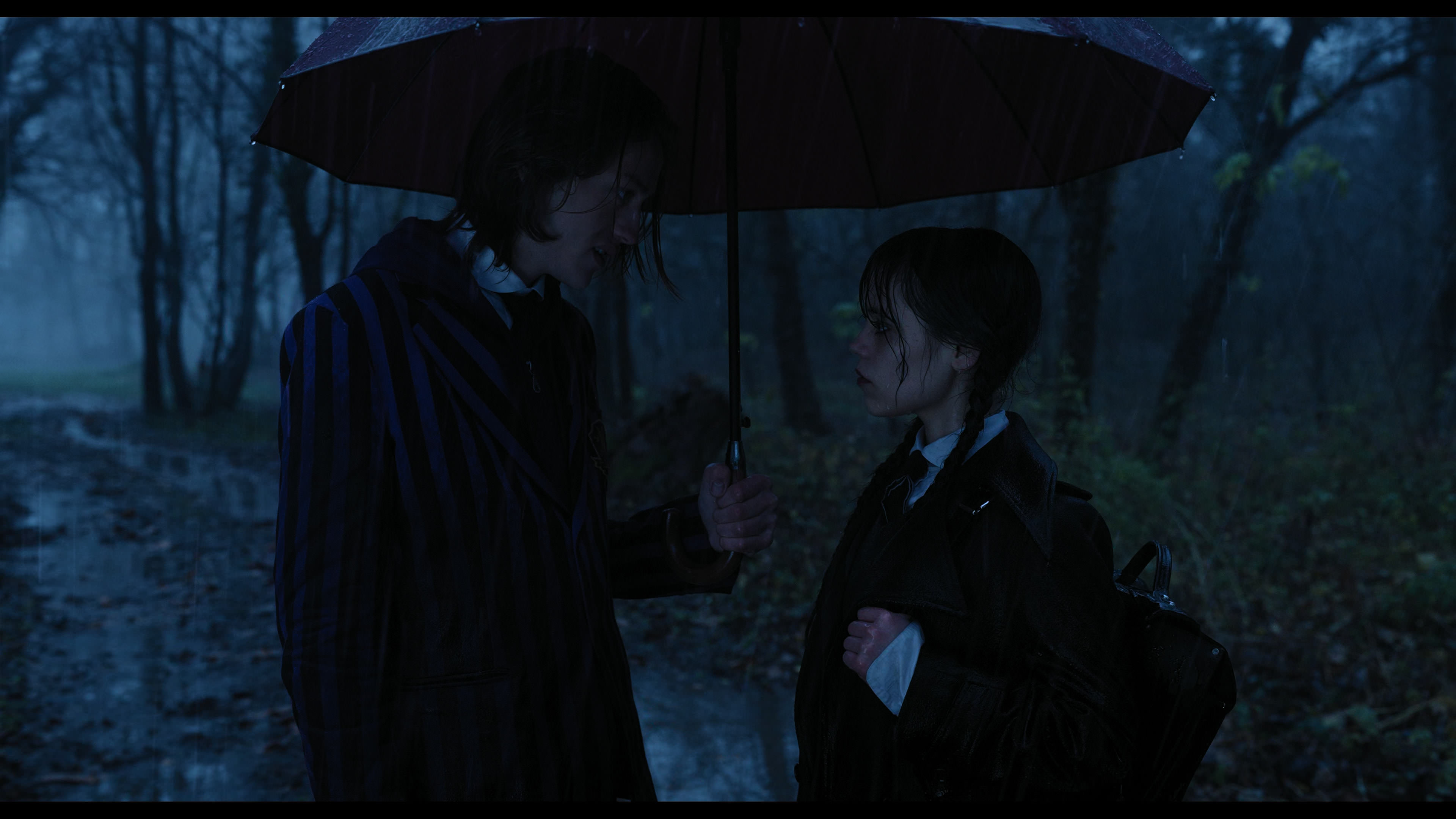 Wednesday S01E03 “Friend or Woe” screencap 4773