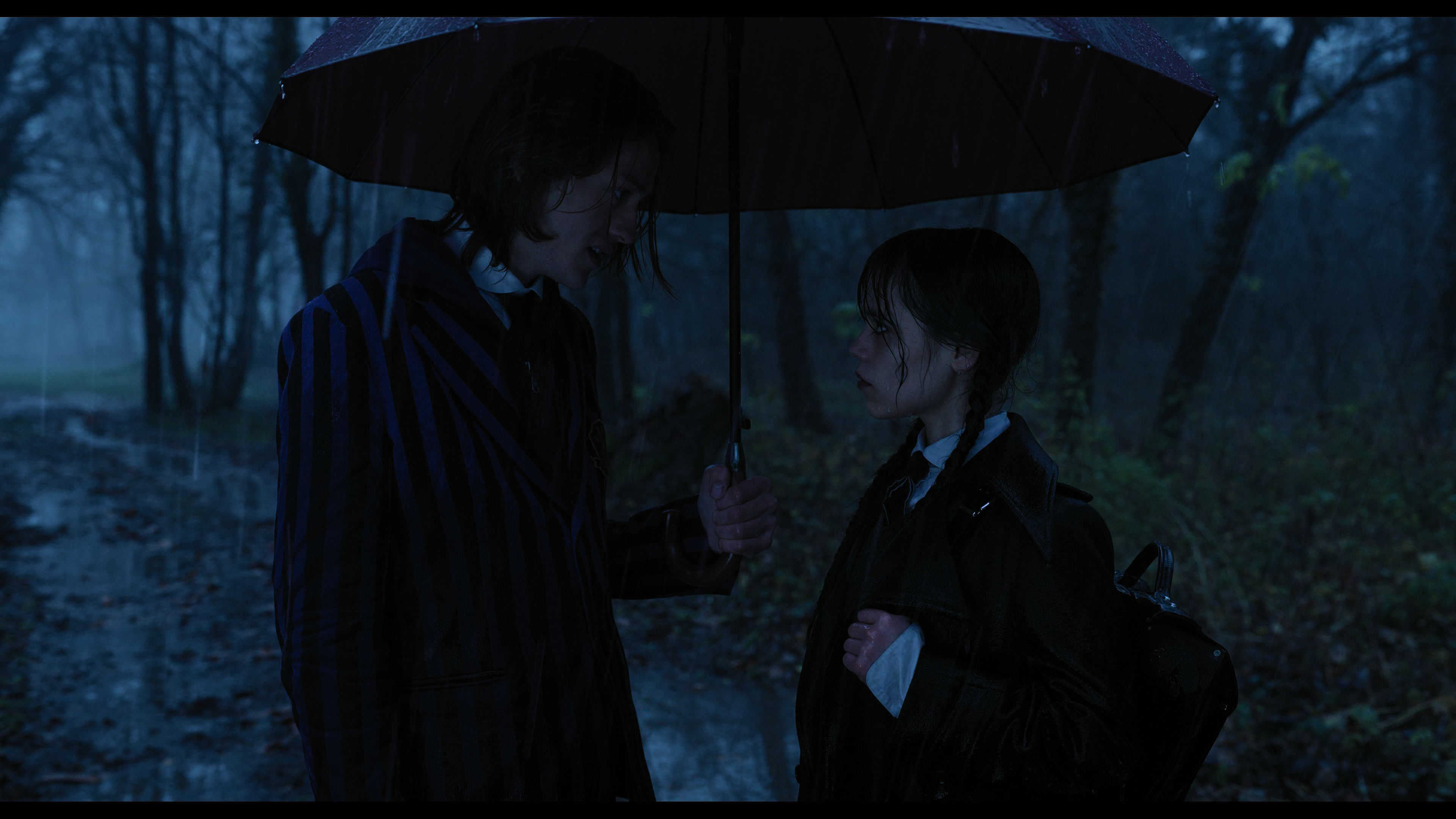 Wednesday S01E03 “Friend or Woe” movie still 4774