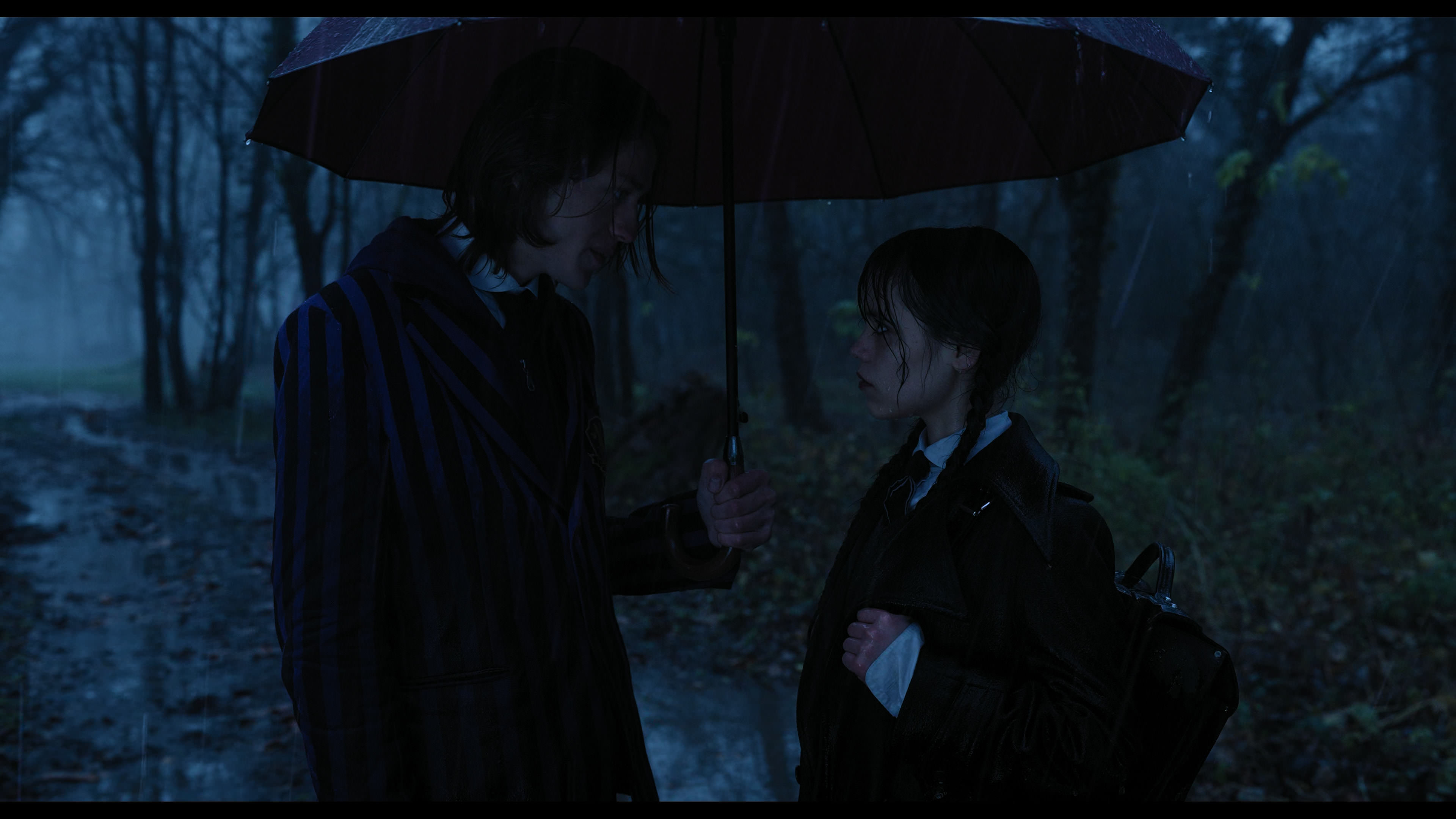 Wednesday S01E03 “Friend or Woe” HD screenshot 4775