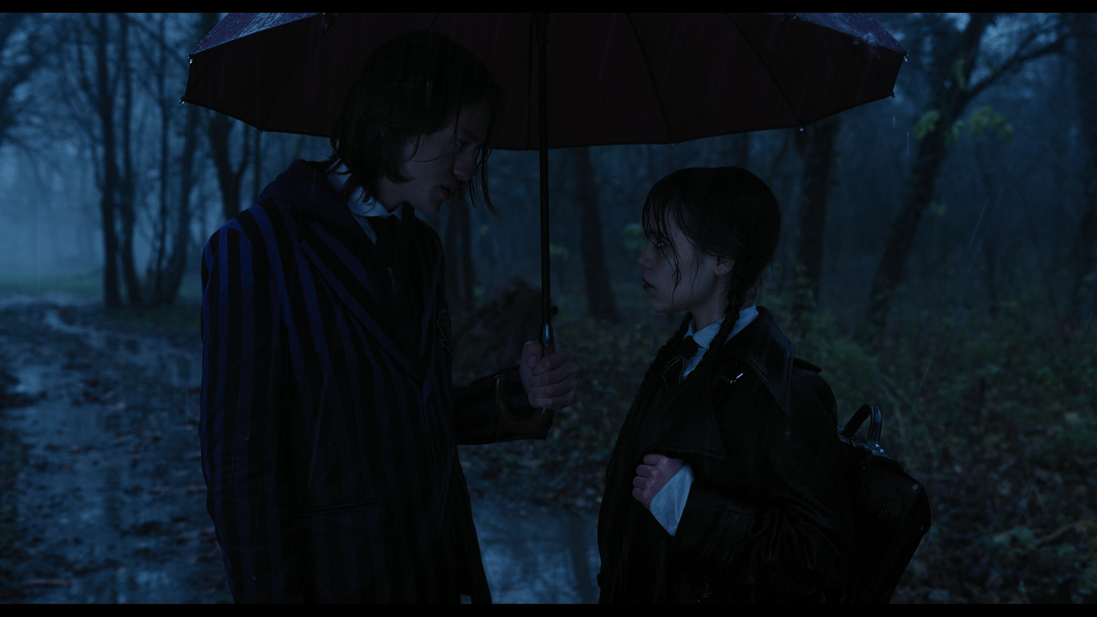 Wednesday S01E03 “Friend or Woe” screencap 4776