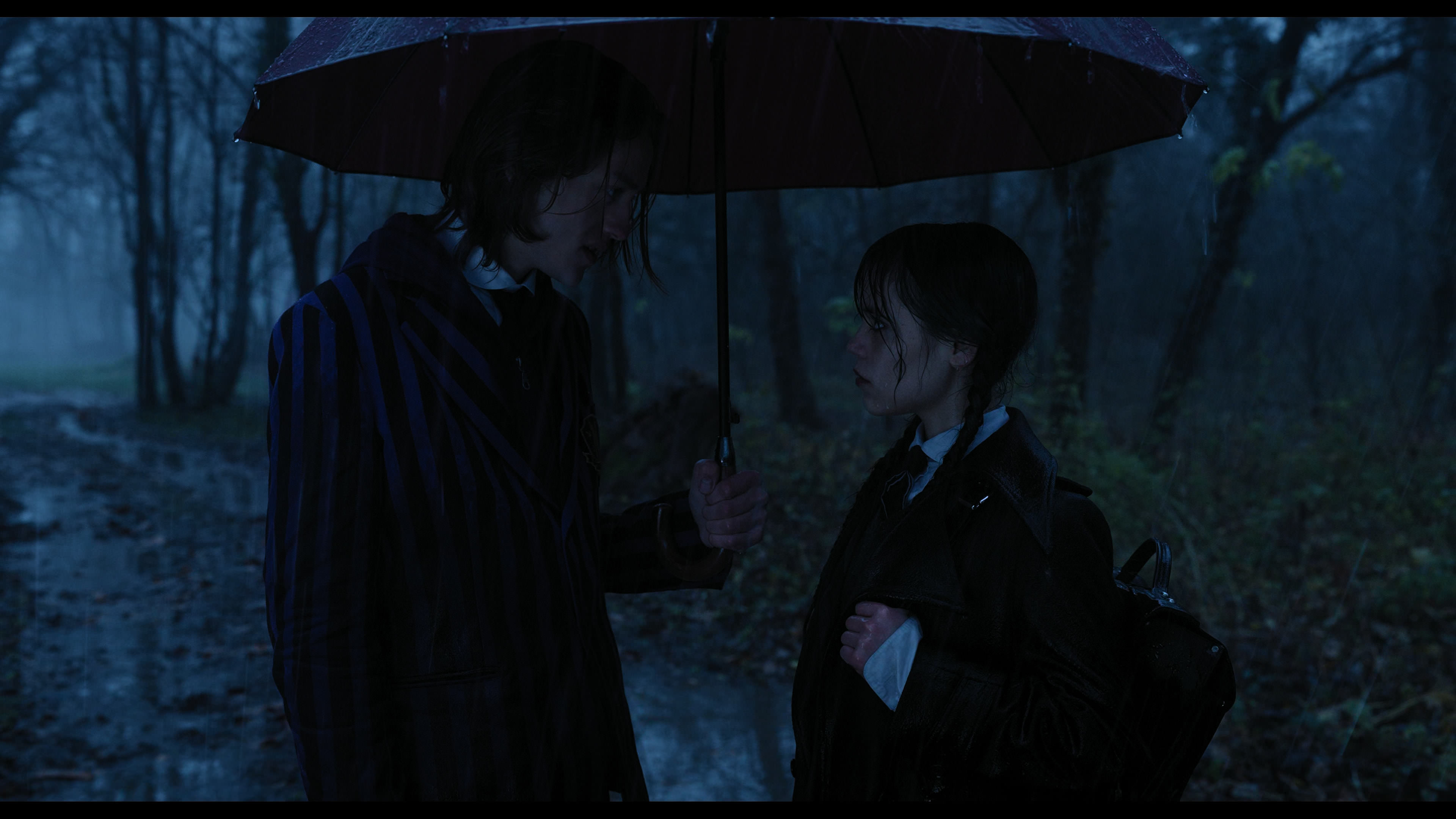 Wednesday S01E03 “Friend or Woe” movie still 4777