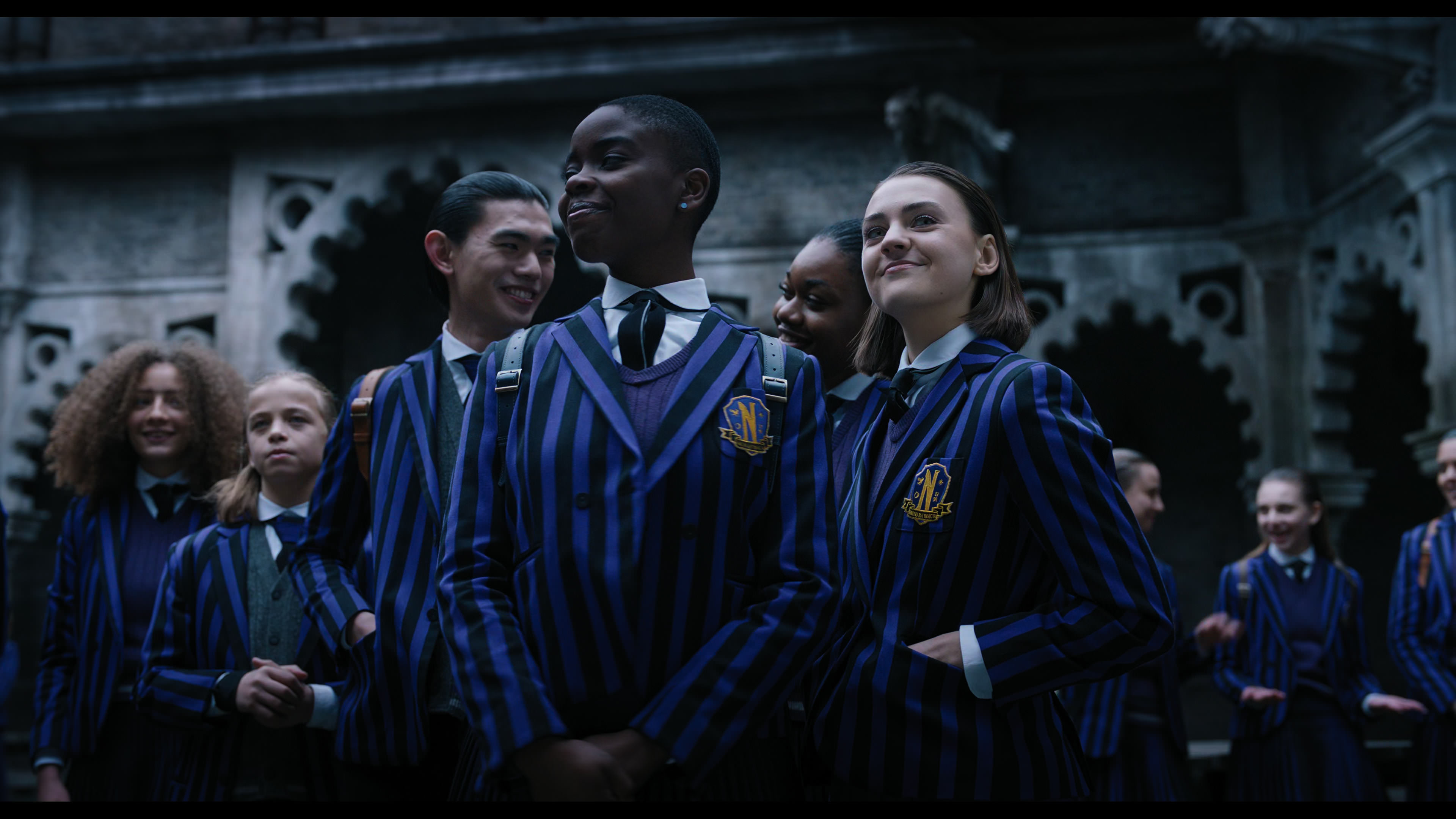 Wednesday S01E03 “Friend or Woe” movie still 478
