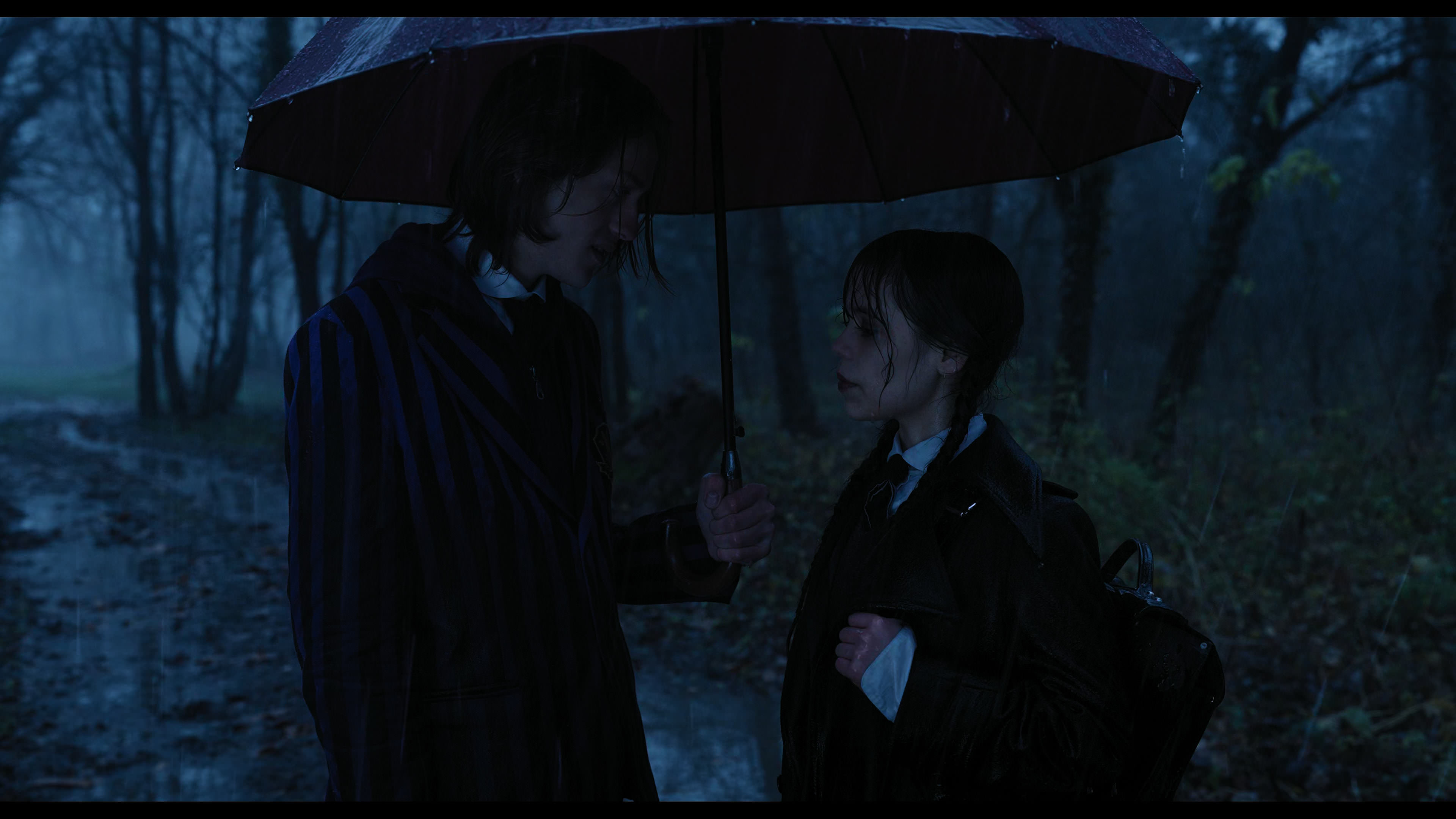 Wednesday S01E03 “Friend or Woe” screencap 4797