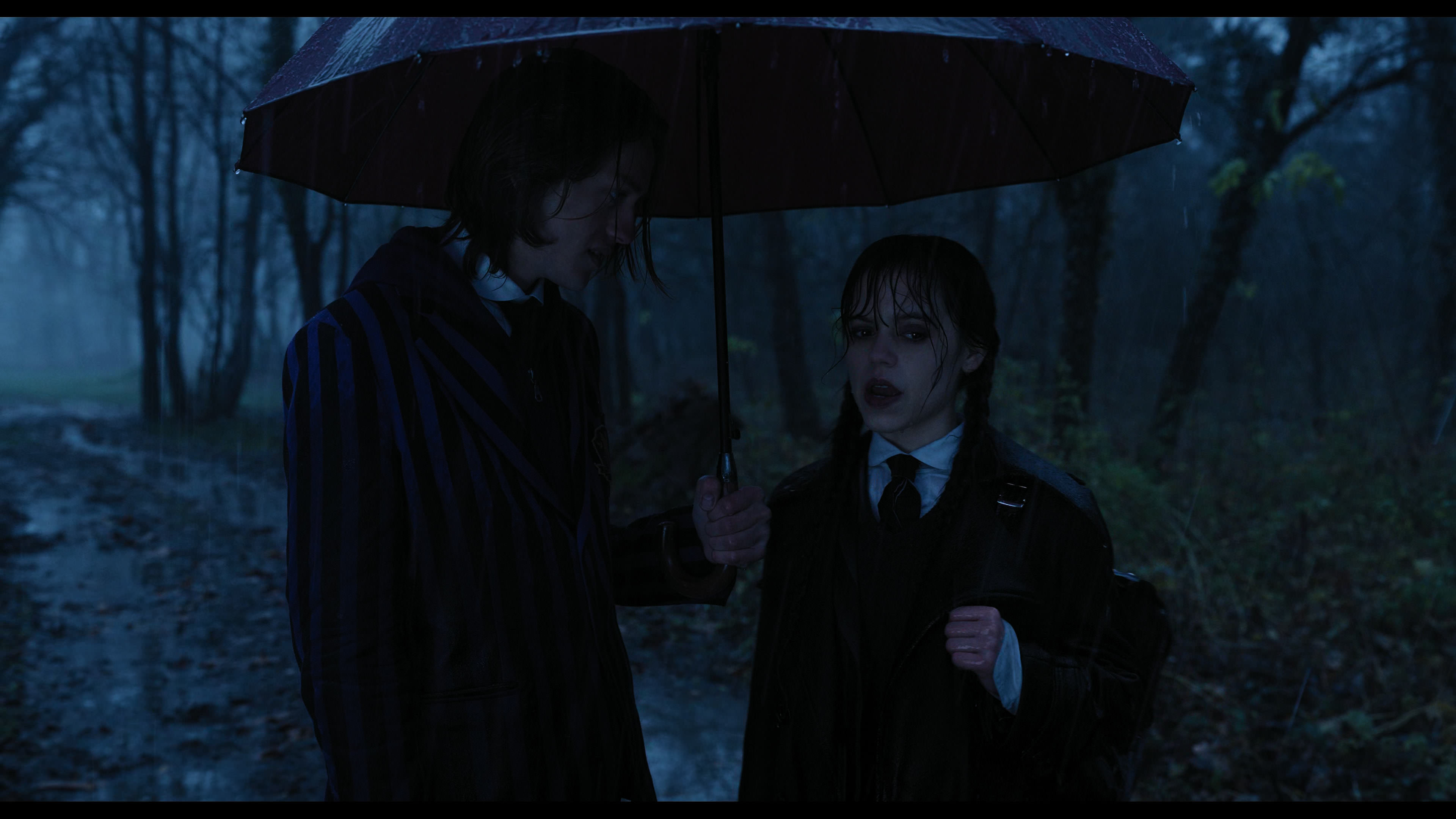 Wednesday S01E03 “Friend or Woe” HD screenshot 4799