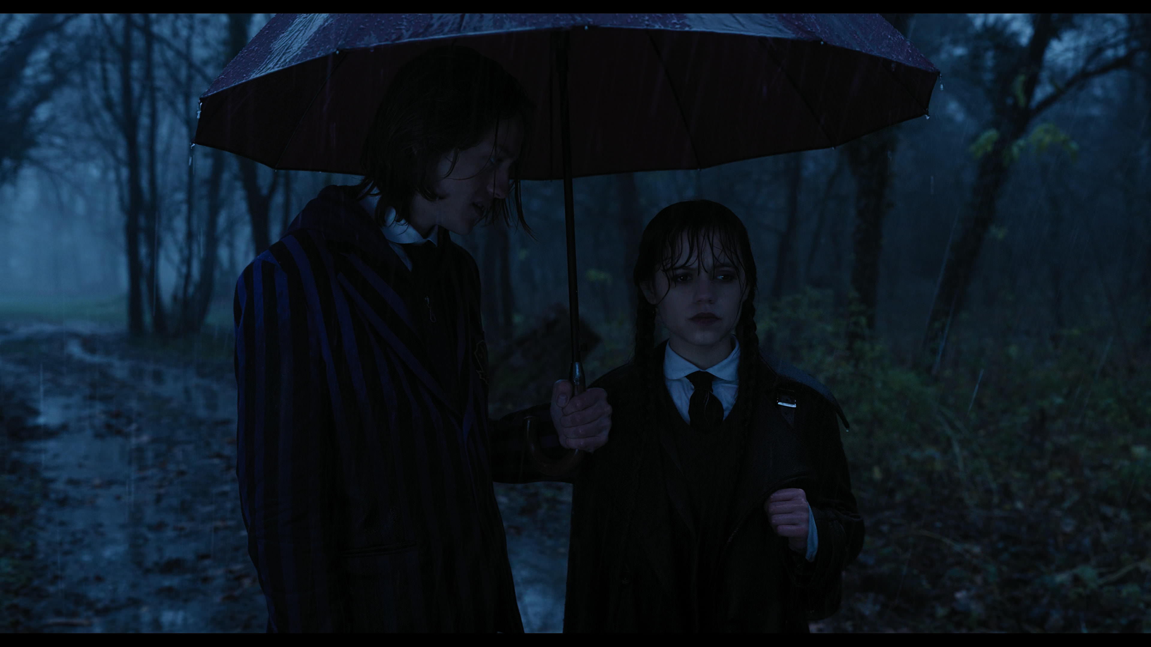 Wednesday S01E03 “Friend or Woe” screencap 4800