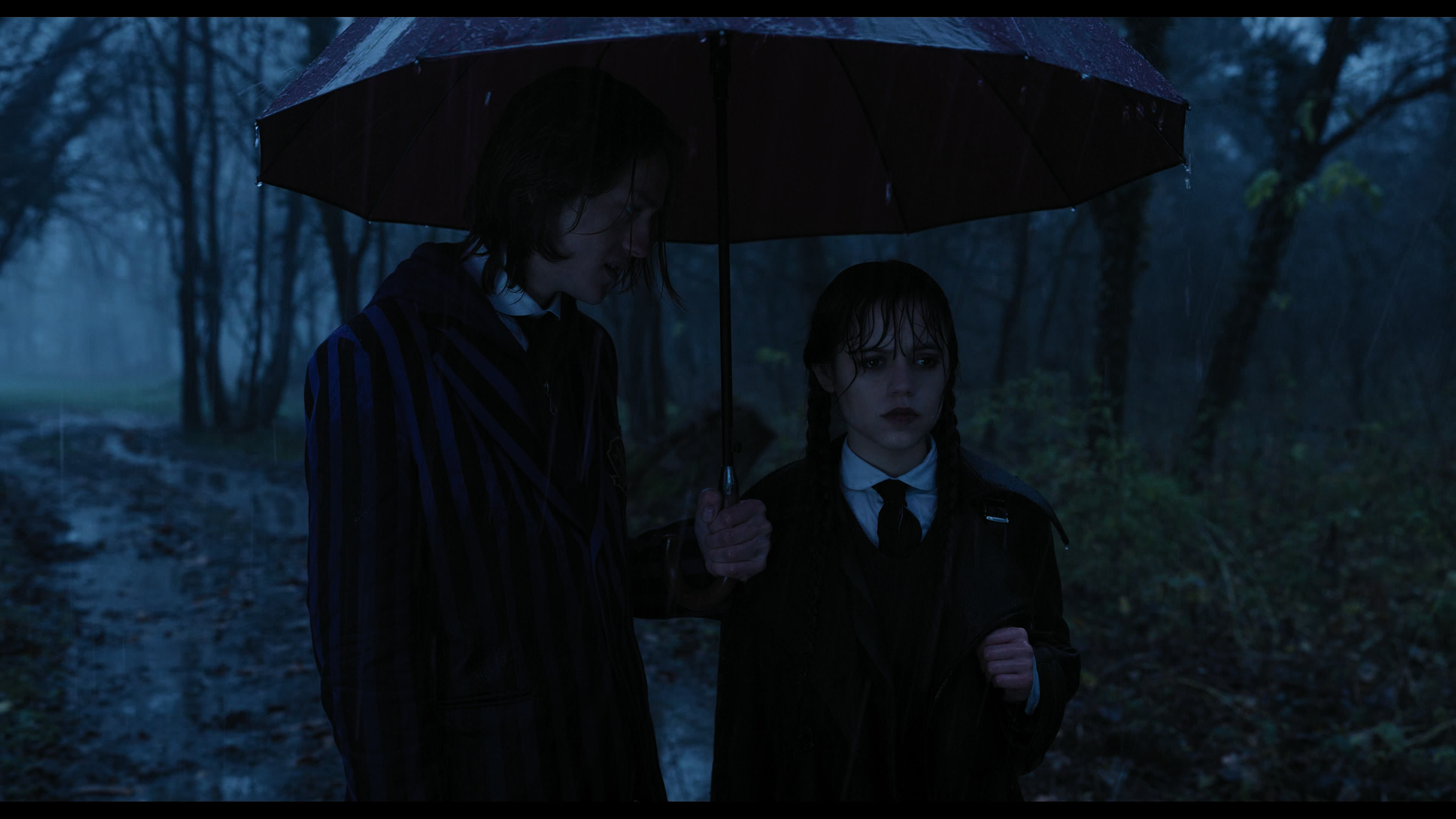 Wednesday S01E03 “Friend or Woe” movie still 4801