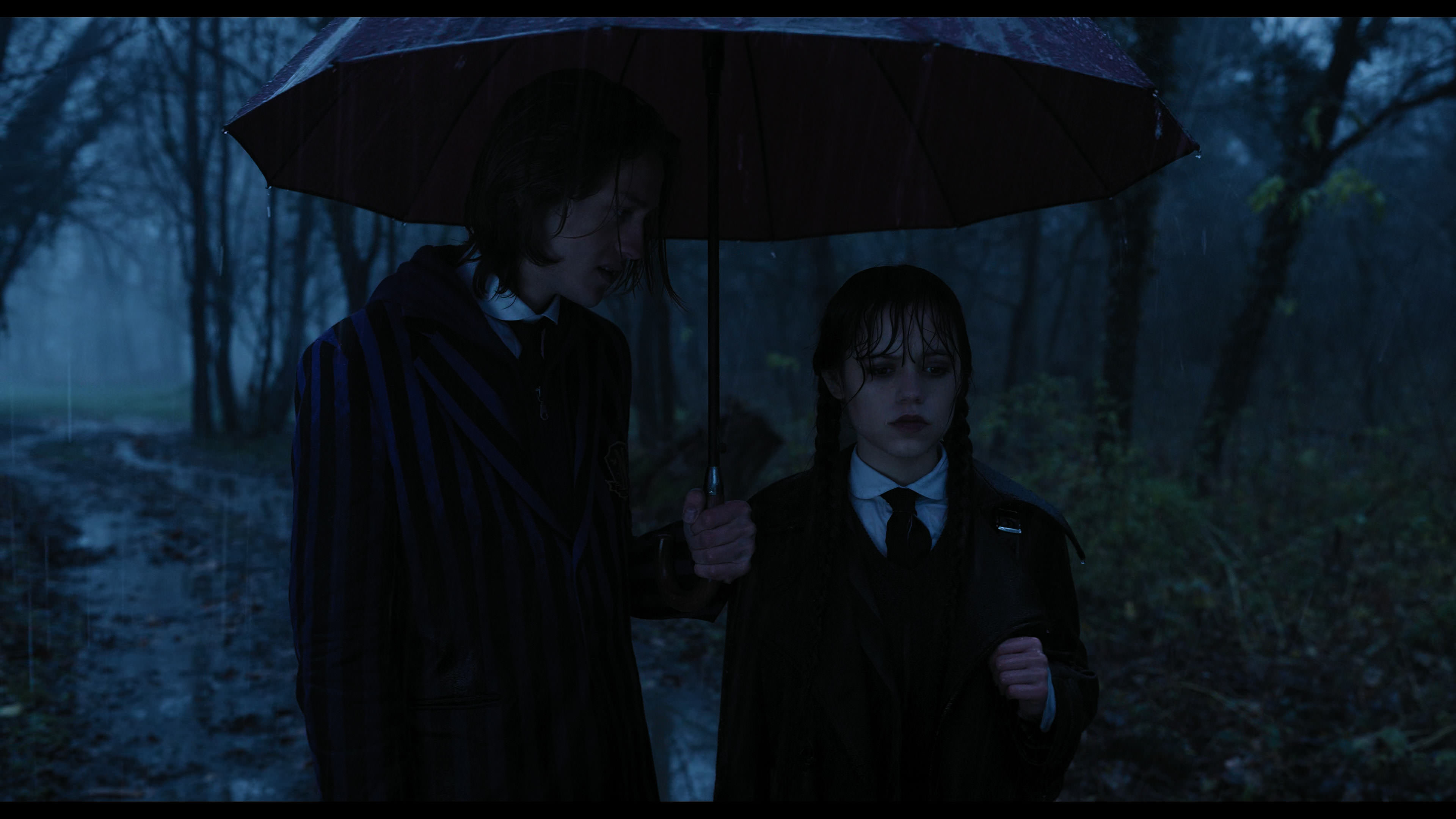 Wednesday S01E03 “Friend or Woe” HD screenshot 4802