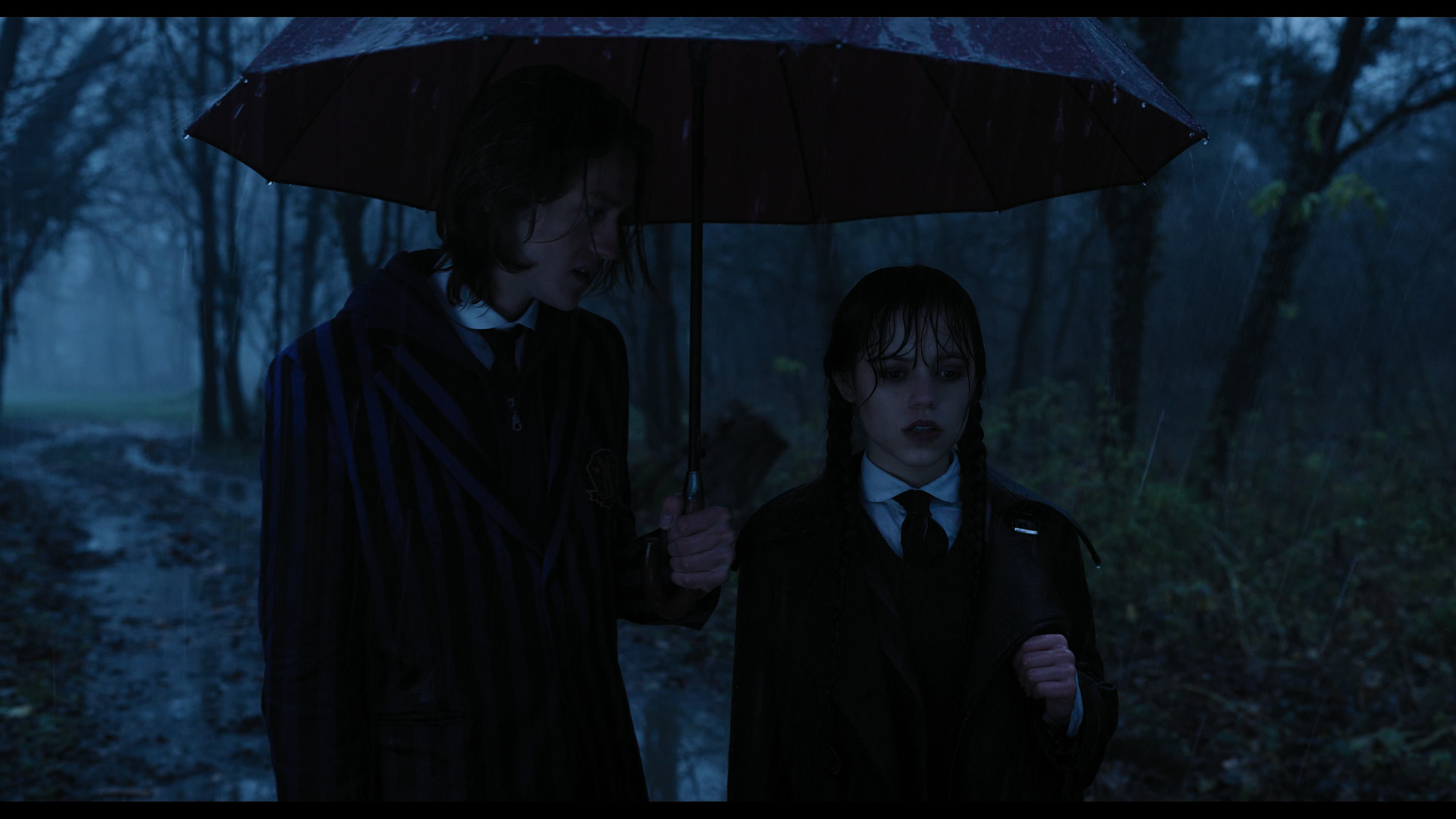 Wednesday S01E03 “Friend or Woe” screencap 4803